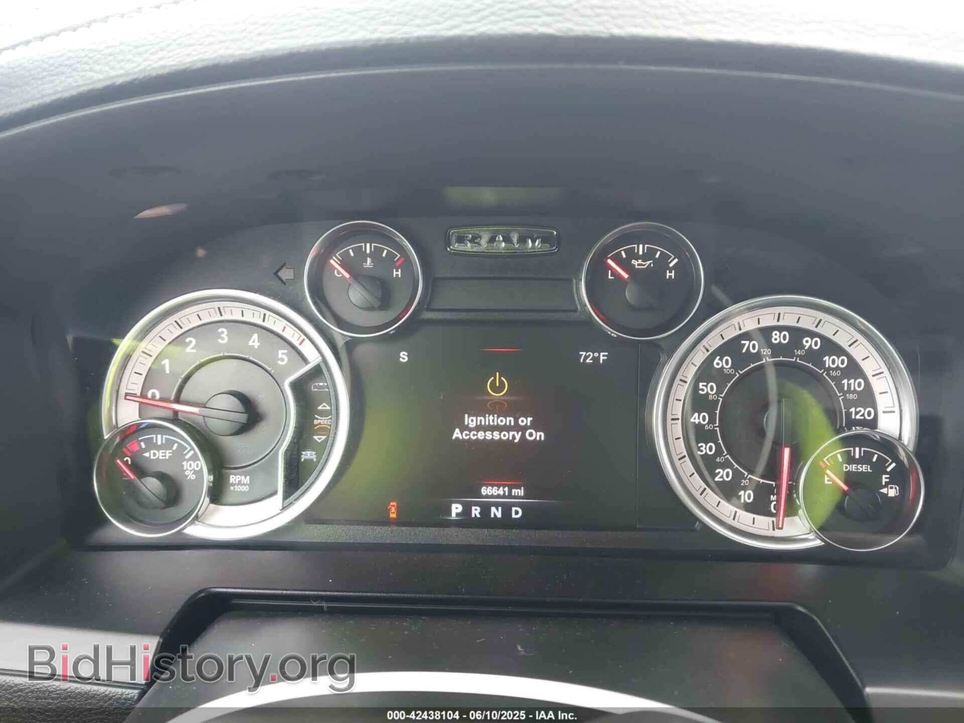 2017 RAM 1500 - VIN: 1C6RR7NM3HS872312 - Фото 7