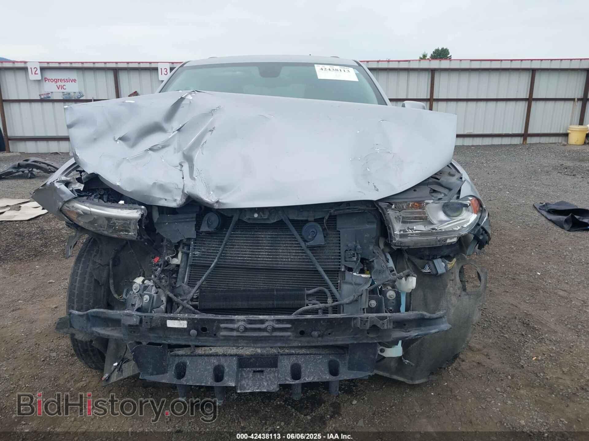 2015 DODGE DURANGO - VIN: 1C4RDJDGXFC201971 - Фото 12