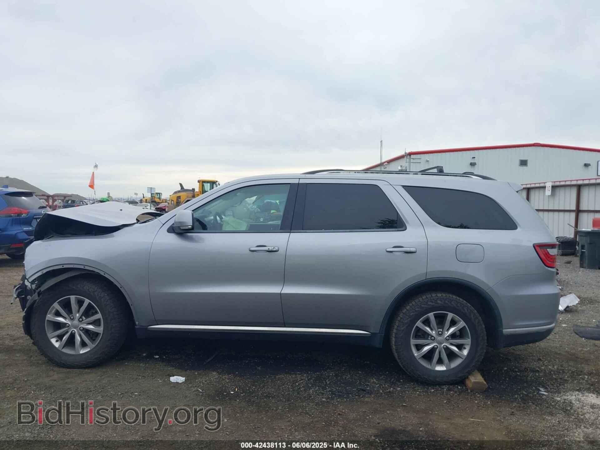 2015 DODGE DURANGO - VIN: 1C4RDJDGXFC201971 - Фото 14