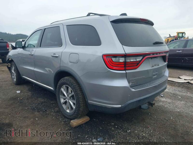 2015 Dodge DURANGO (VIN 1C4RDJDGXFC201971) — photo 3 of 16