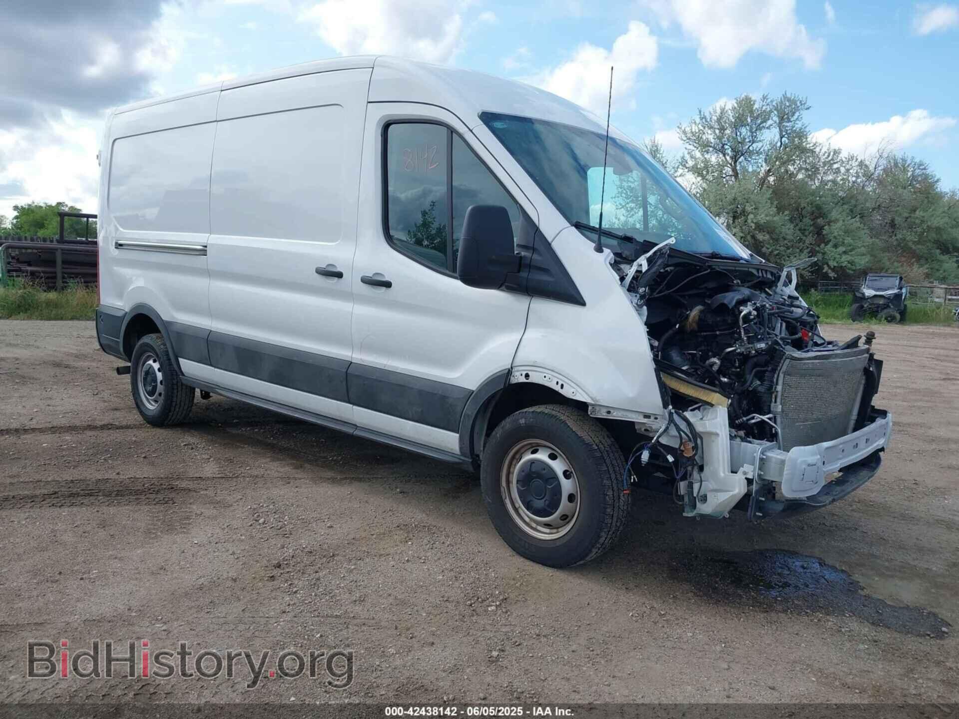 Фотография 1FTBR1C84RKA32473 - FORD TRANSIT-250 2024