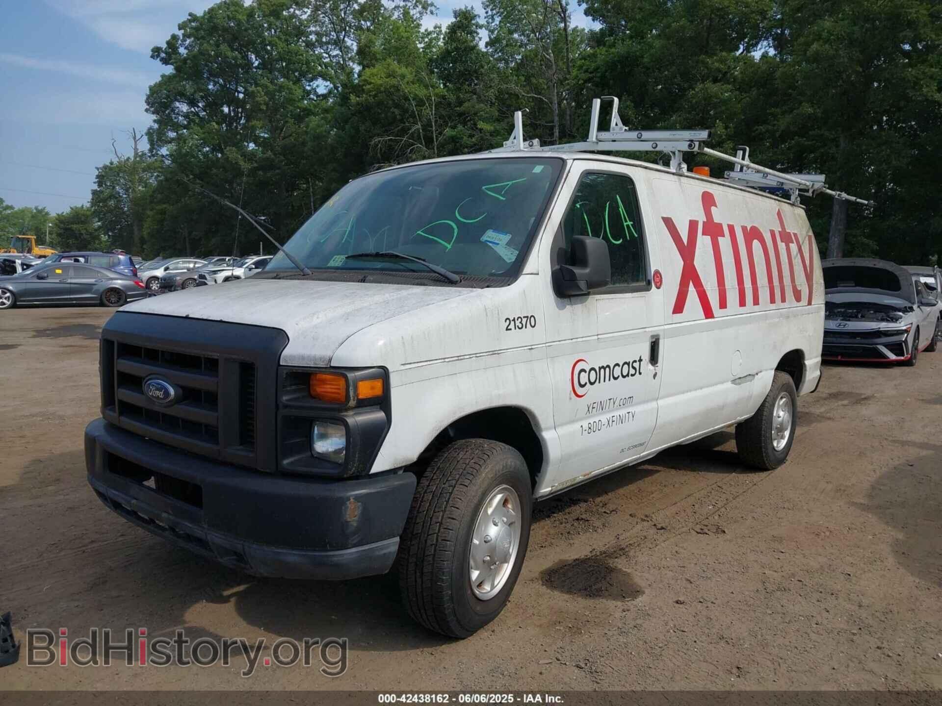 2011 FORD E-250 - VIN: 1FTNE2EL0BDA75721 - Photo 2