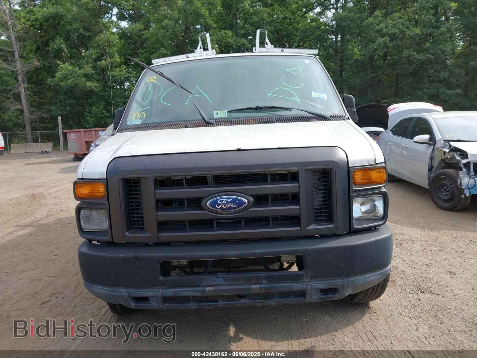 2011 FORD E-250 - VIN: 1FTNE2EL0BDA75721 - Photo 12