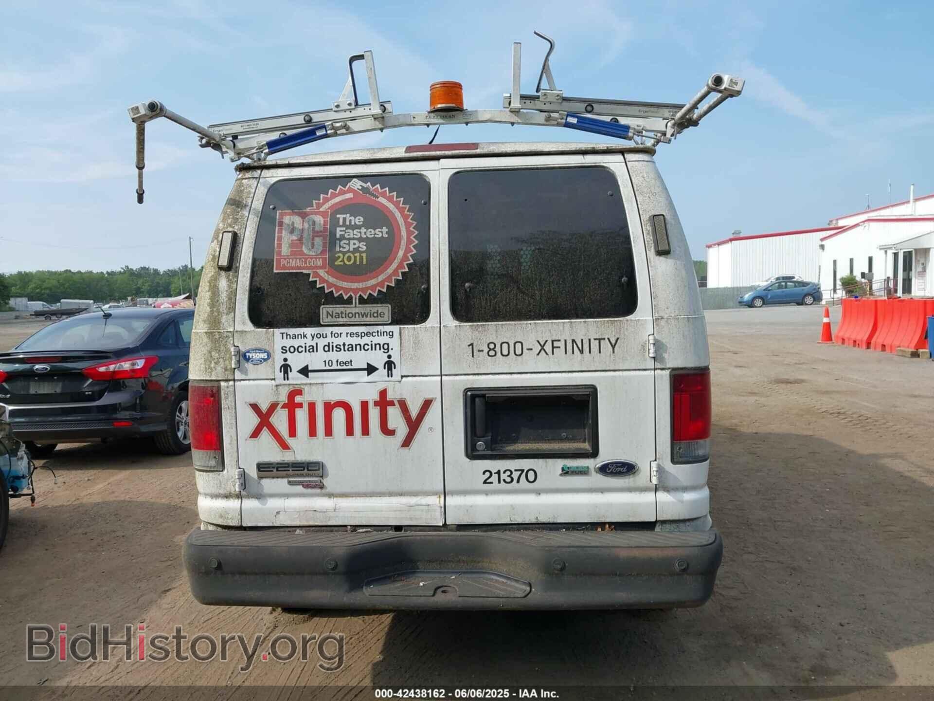 2011 FORD E-250 - VIN: 1FTNE2EL0BDA75721 - Photo 16