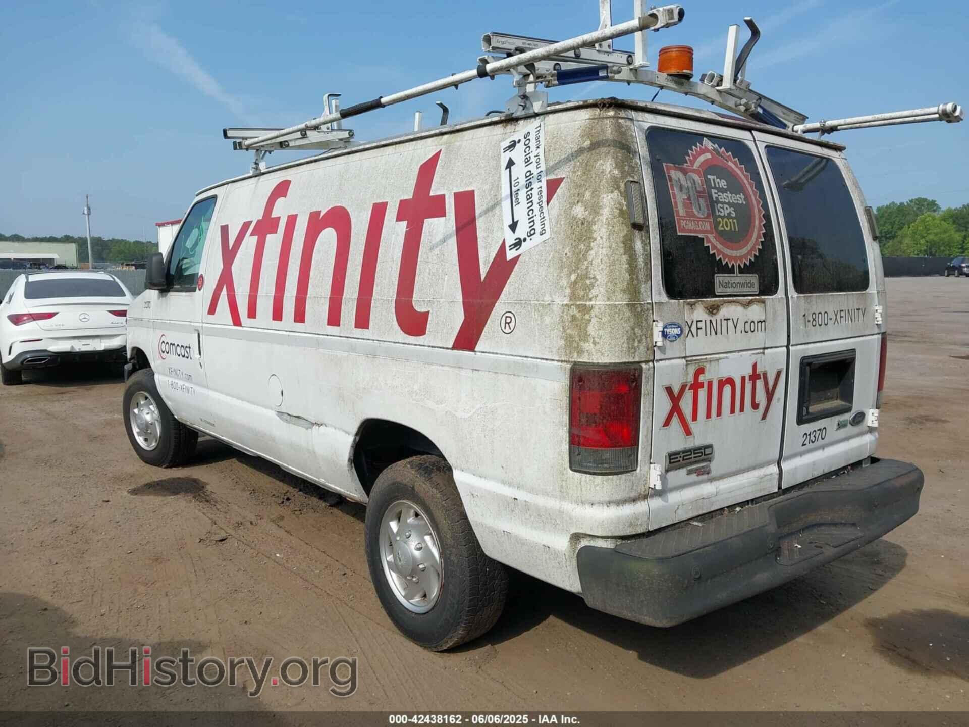 2011 FORD E-250 - VIN: 1FTNE2EL0BDA75721 - Photo 3