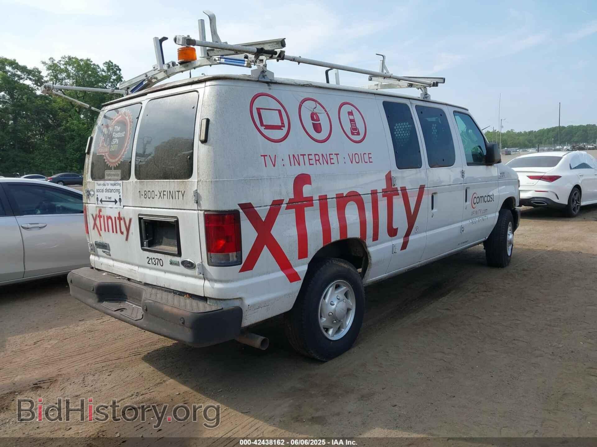 2011 FORD E-250 - VIN: 1FTNE2EL0BDA75721 - Photo 4