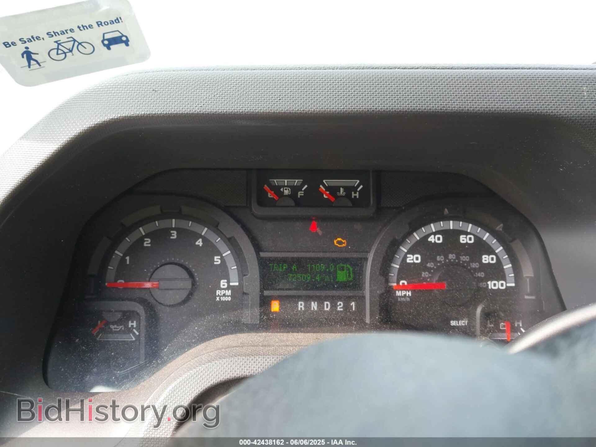 2011 FORD E-250 - VIN: 1FTNE2EL0BDA75721 - Photo 7