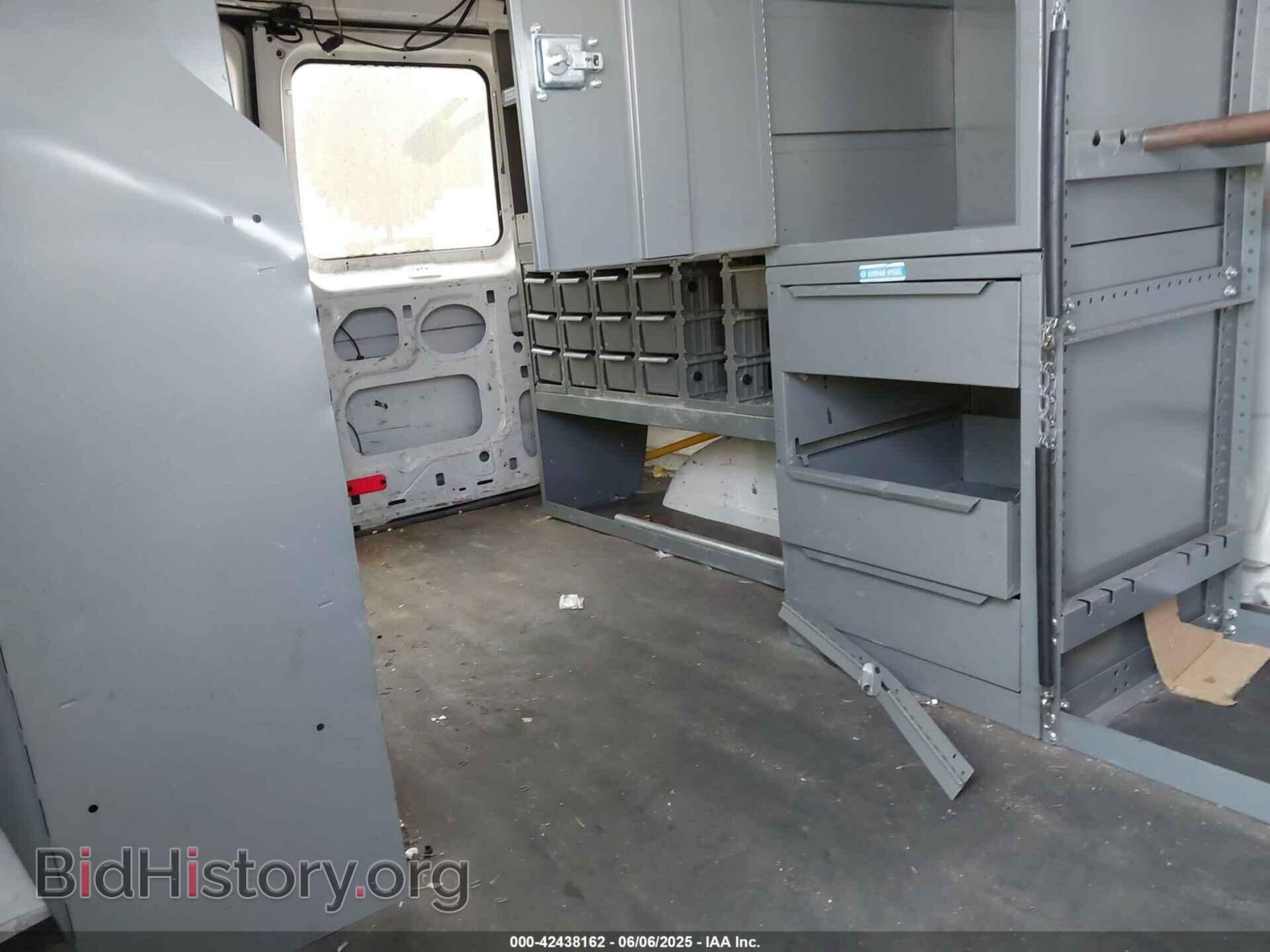 2011 FORD E-250 - VIN: 1FTNE2EL0BDA75721 - Photo 8