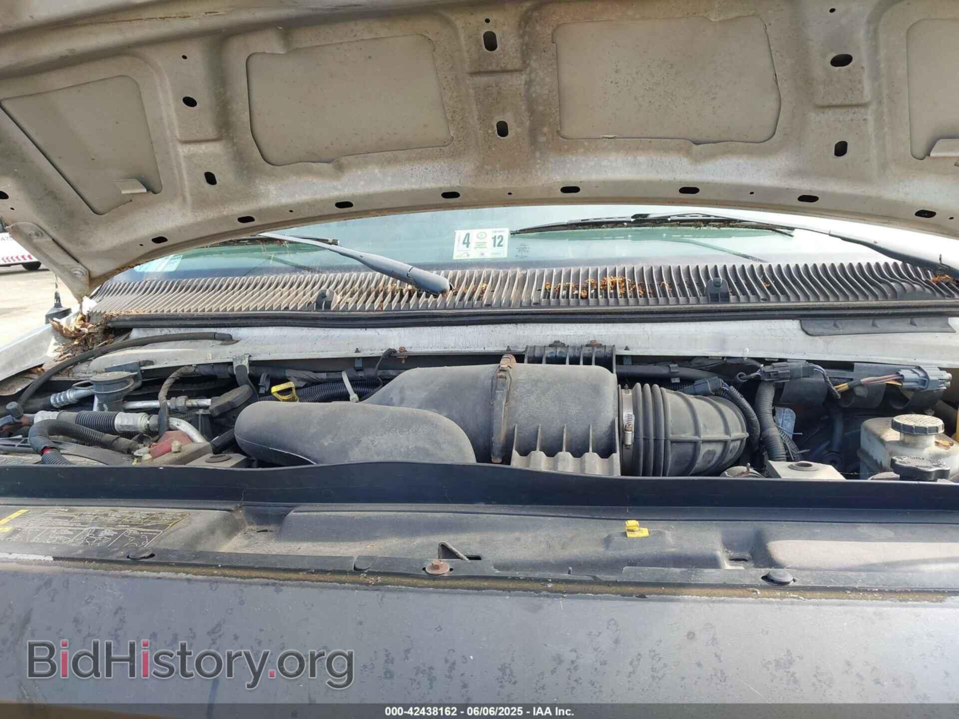 2011 FORD E-250 - VIN: 1FTNE2EL0BDA75721 - Photo 10
