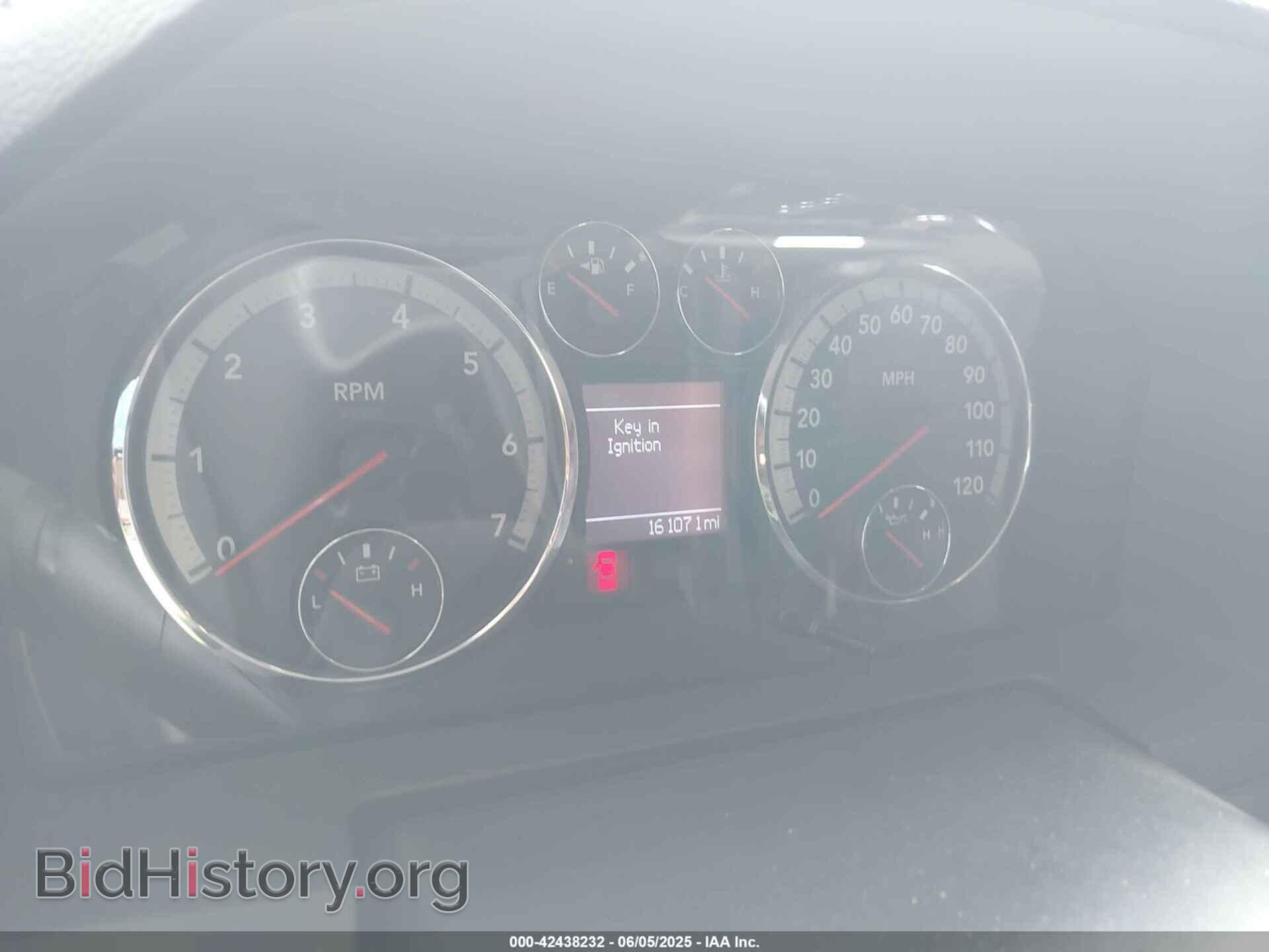 2012 RAM 1500 - VIN: 1C6RD7MT6CS186152 - Фото 15