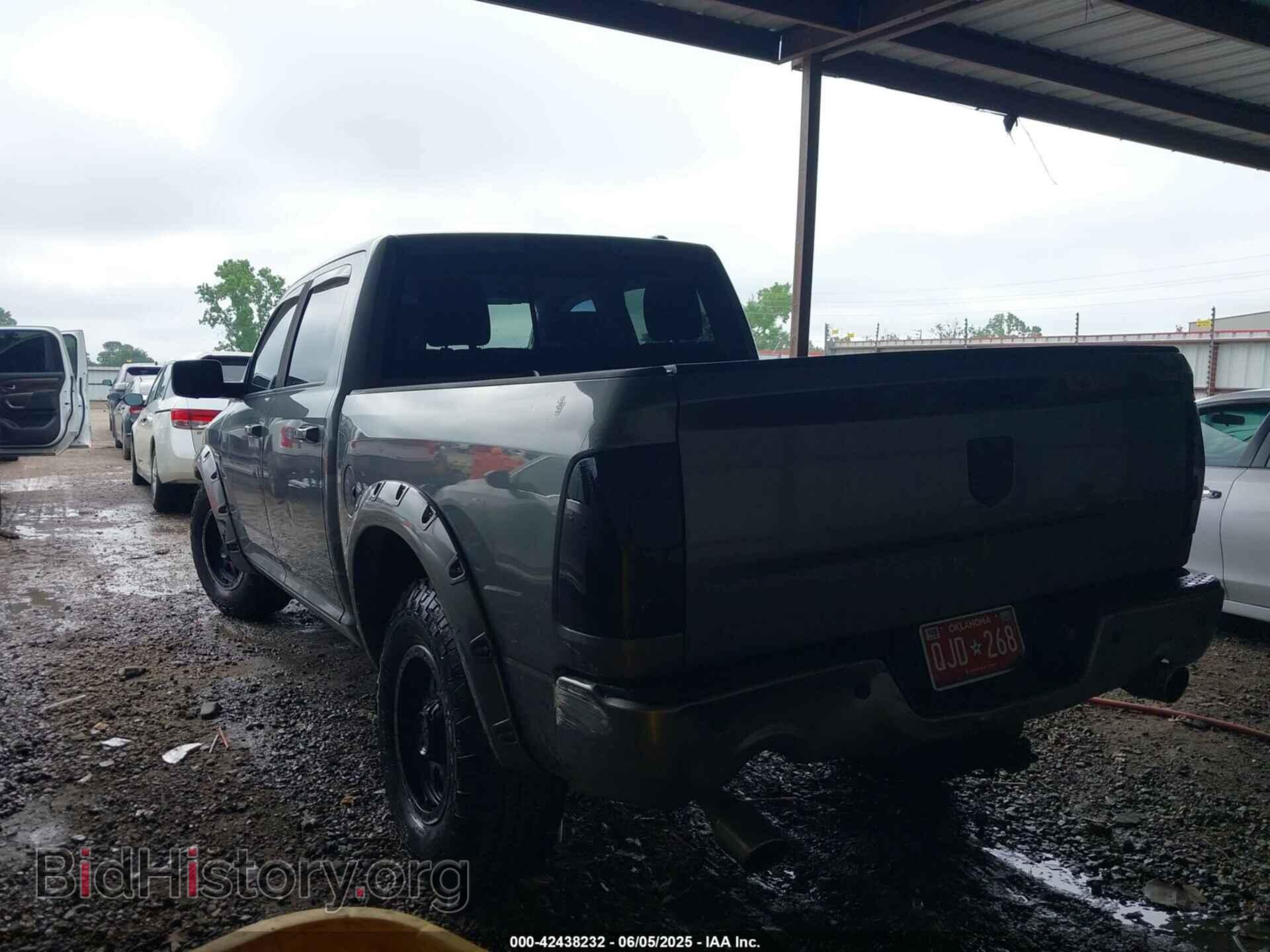 2012 RAM 1500 - VIN: 1C6RD7MT6CS186152 - Фото 3