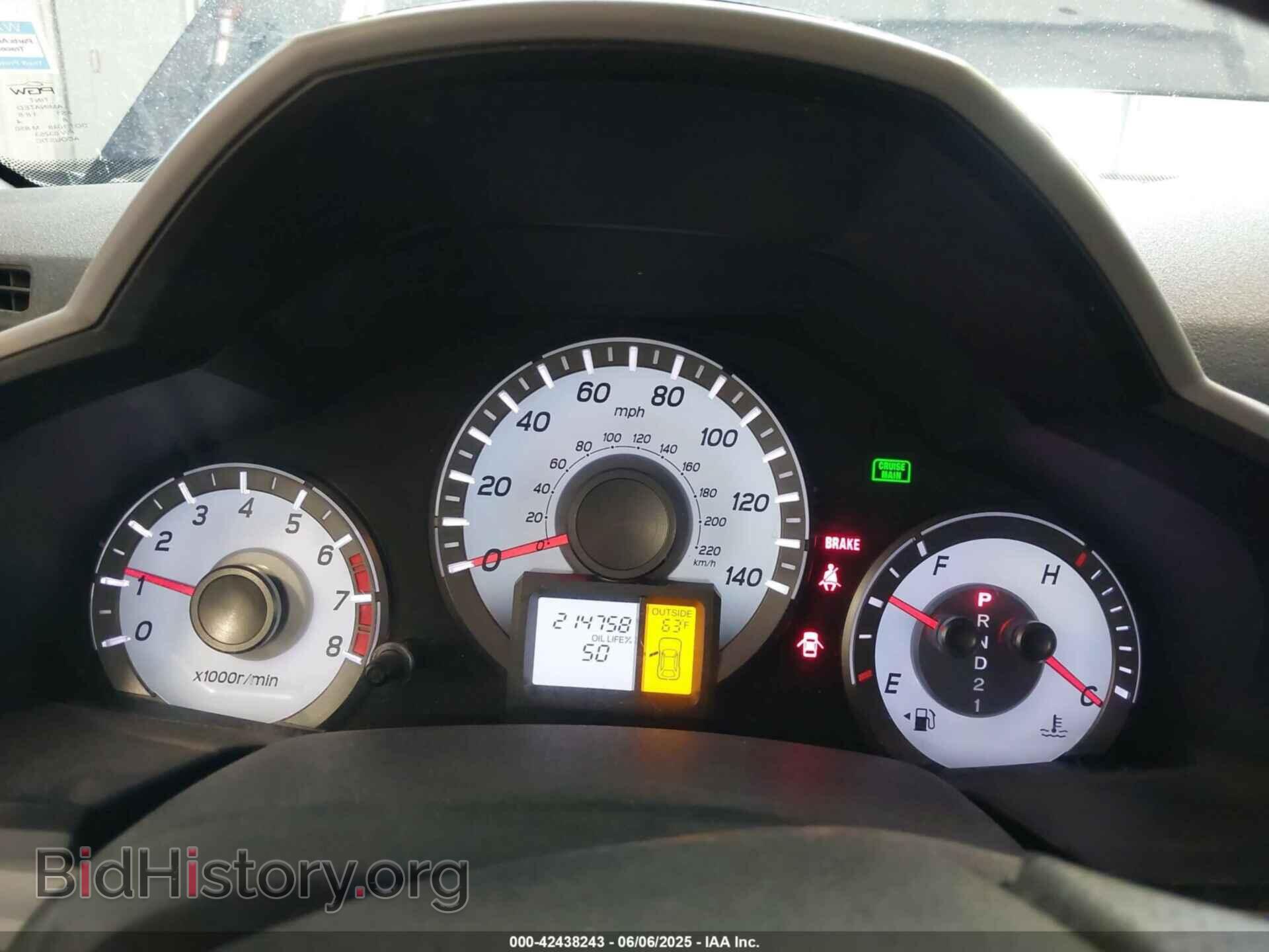 2013 HONDA PILOT - VIN: 5FNYF4H51DB012562 - Фото 7