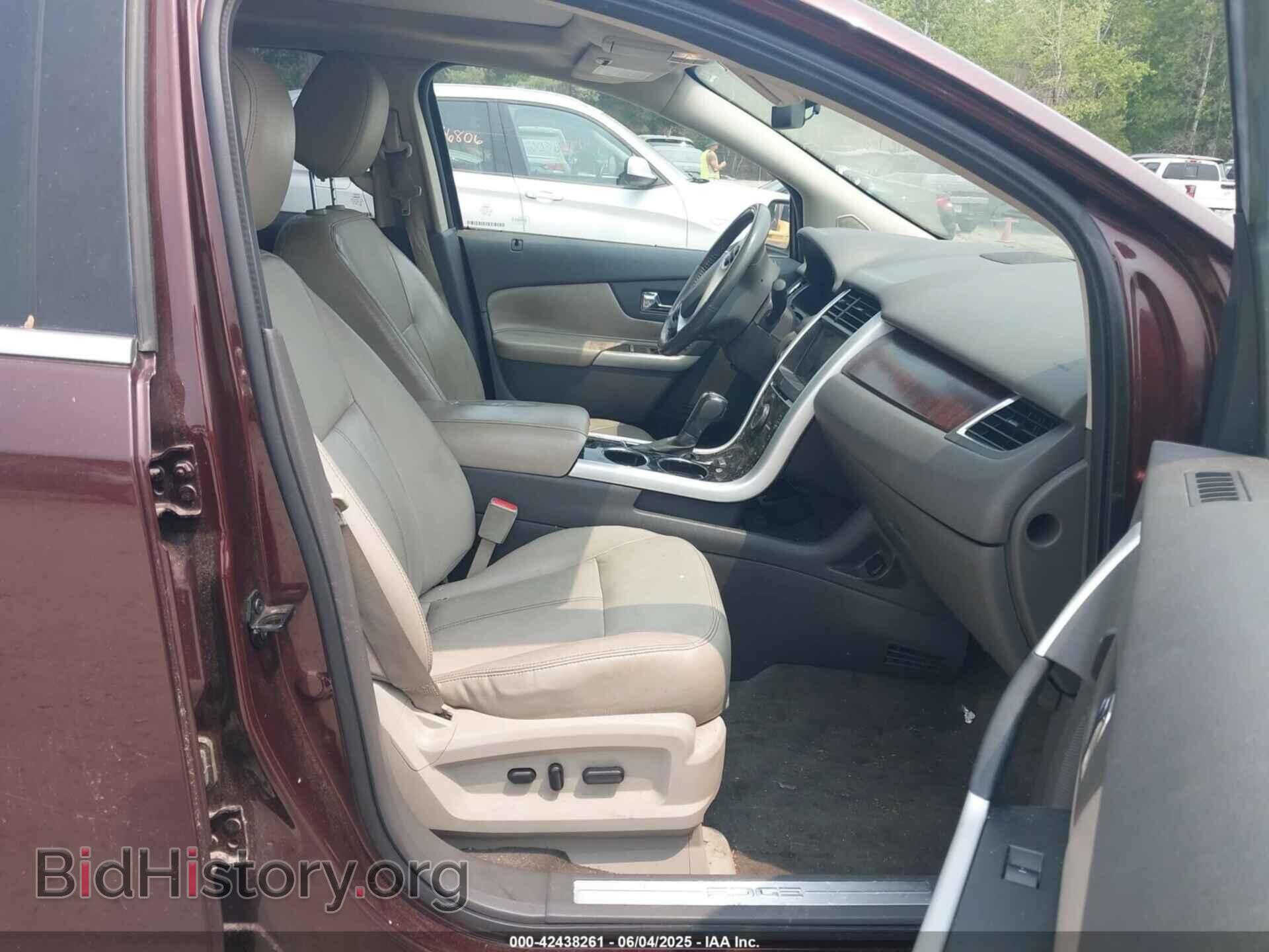 2012 FORD EDGE - VIN: 2FMDK4KC7CBA75772 - Фото 5