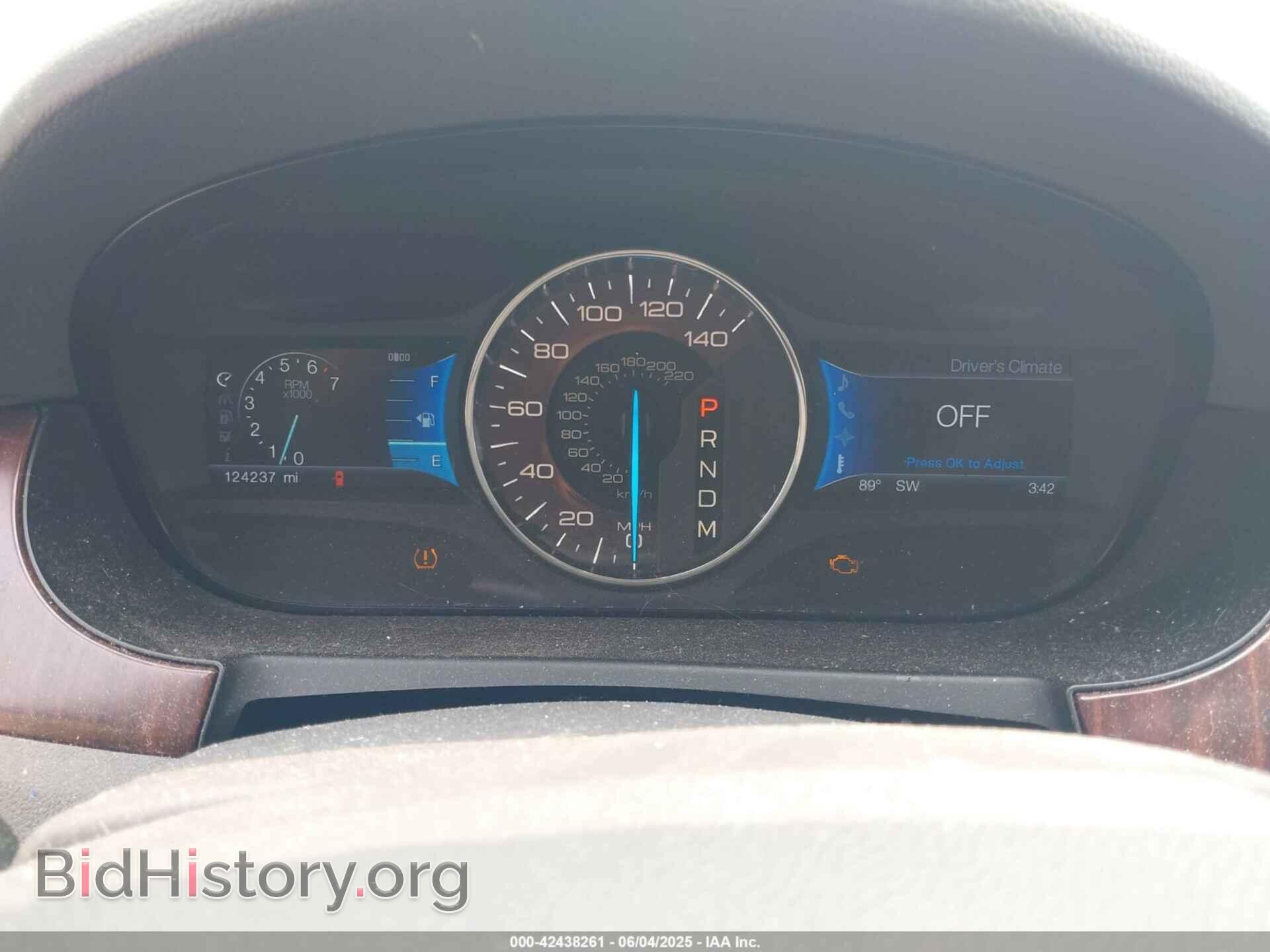 2012 FORD EDGE - VIN: 2FMDK4KC7CBA75772 - Фото 7