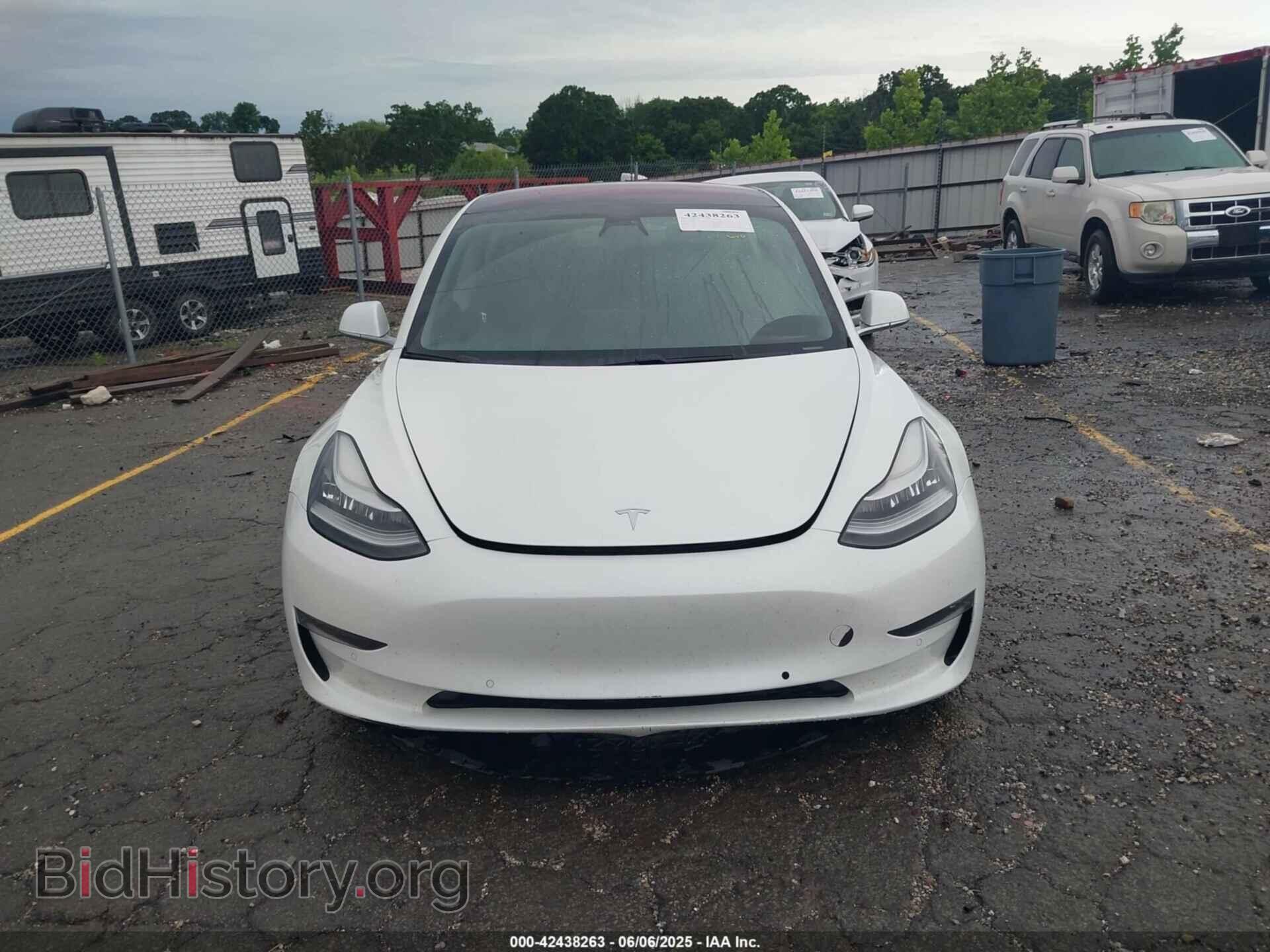 2018 TESLA MODEL 3 - VIN: 5YJ3E1EA2JF006519 - Photo 12