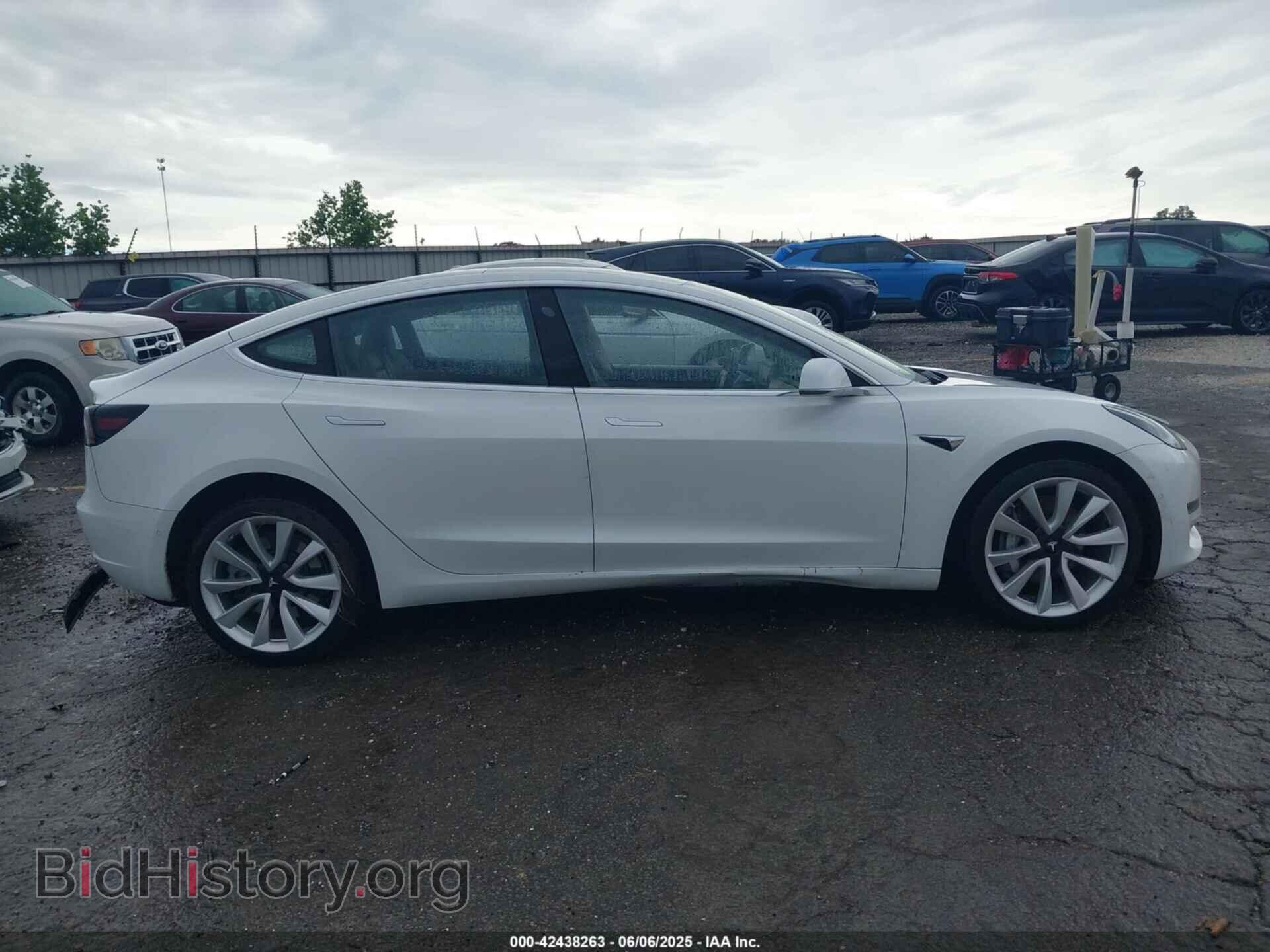 2018 TESLA MODEL 3 - VIN: 5YJ3E1EA2JF006519 - Photo 13