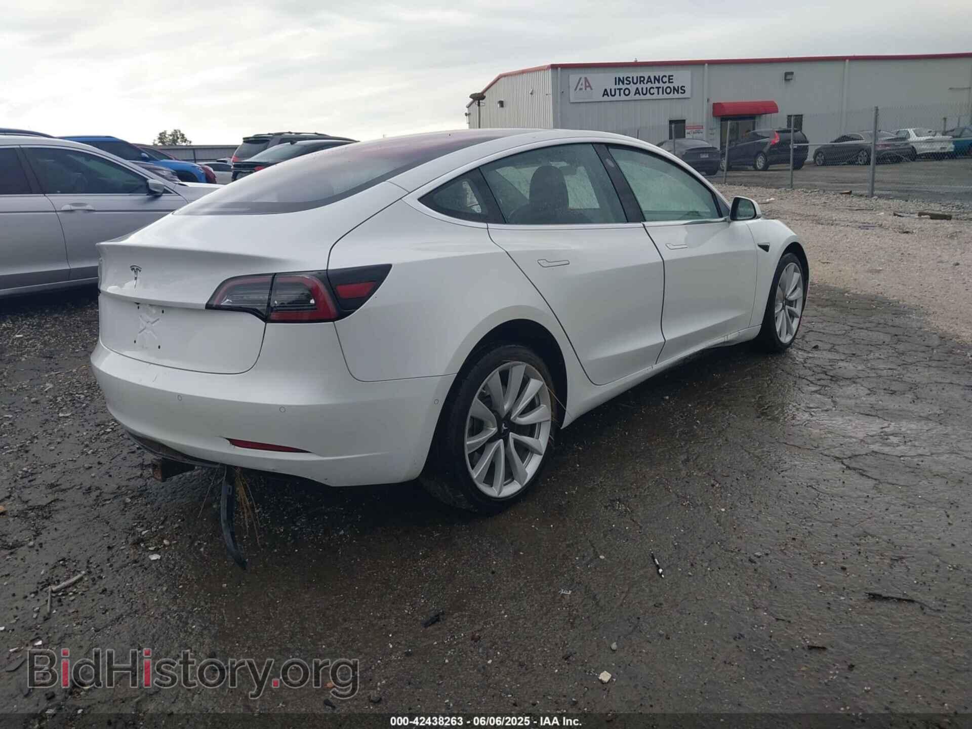 2018 TESLA MODEL 3 - VIN: 5YJ3E1EA2JF006519 - Photo 4
