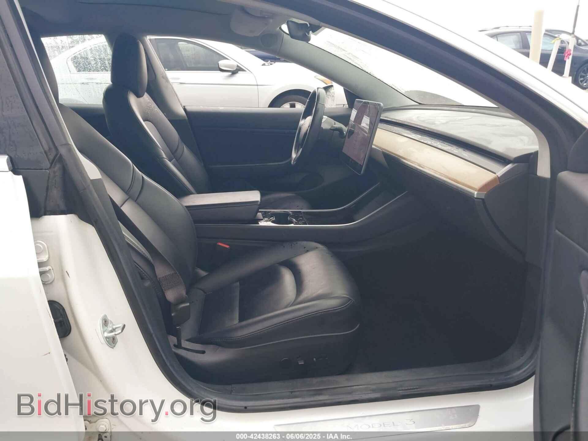 2018 TESLA MODEL 3 - VIN: 5YJ3E1EA2JF006519 - Photo 5