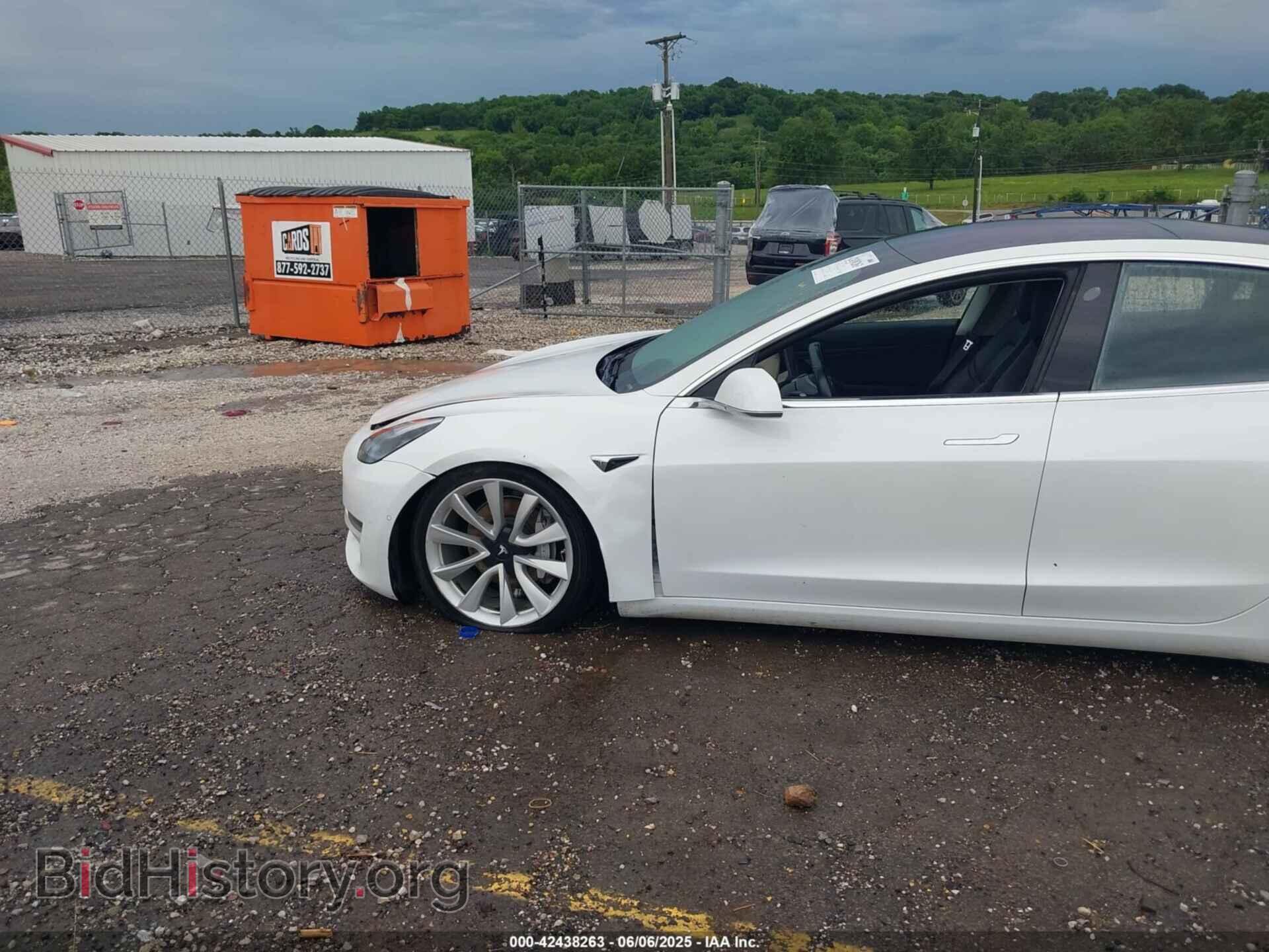 2018 TESLA MODEL 3 - VIN: 5YJ3E1EA2JF006519 - Photo 6