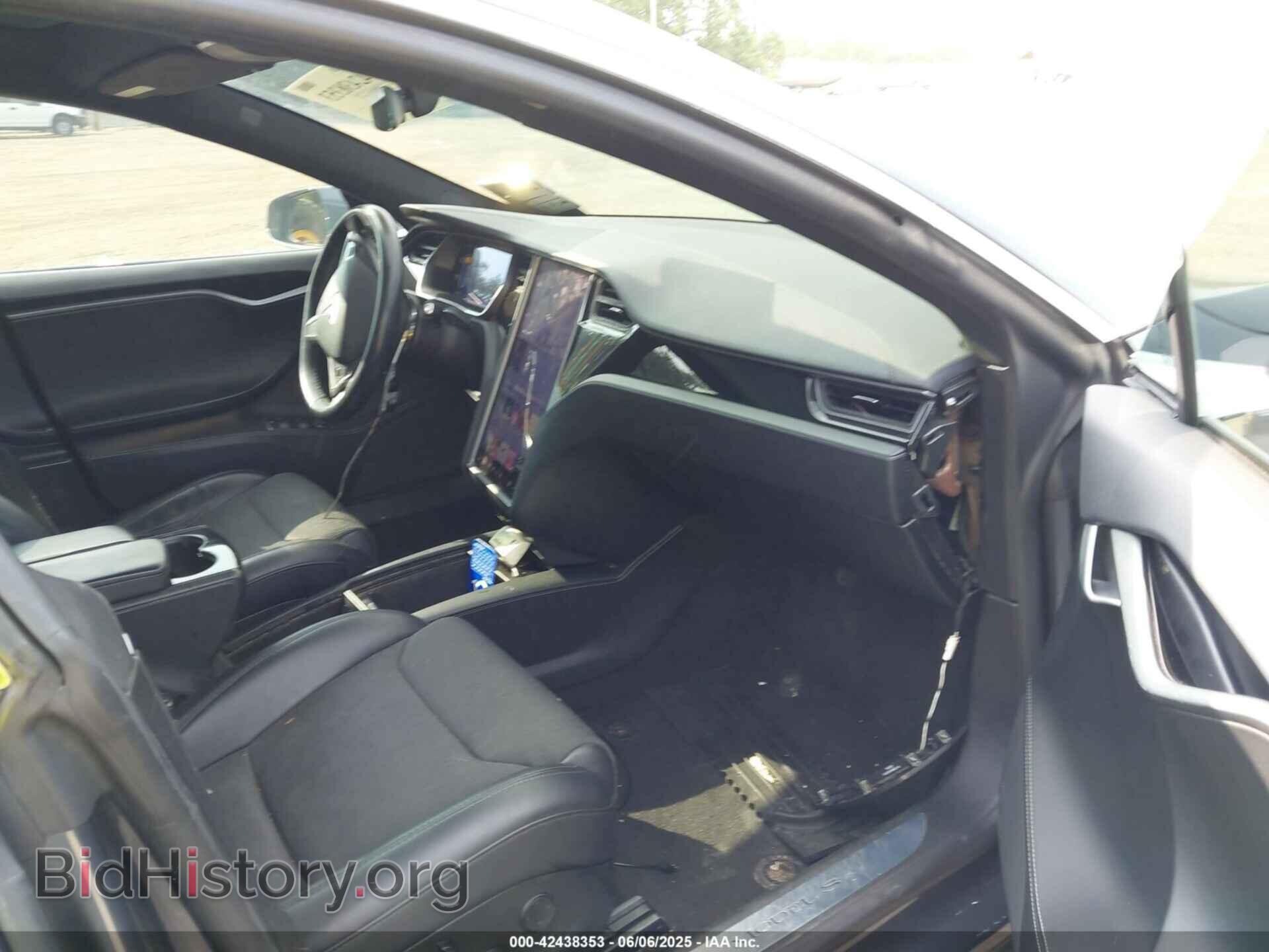 2018 TESLA MODEL S - VIN: 5YJSA1E28JF254502 - Фото 5