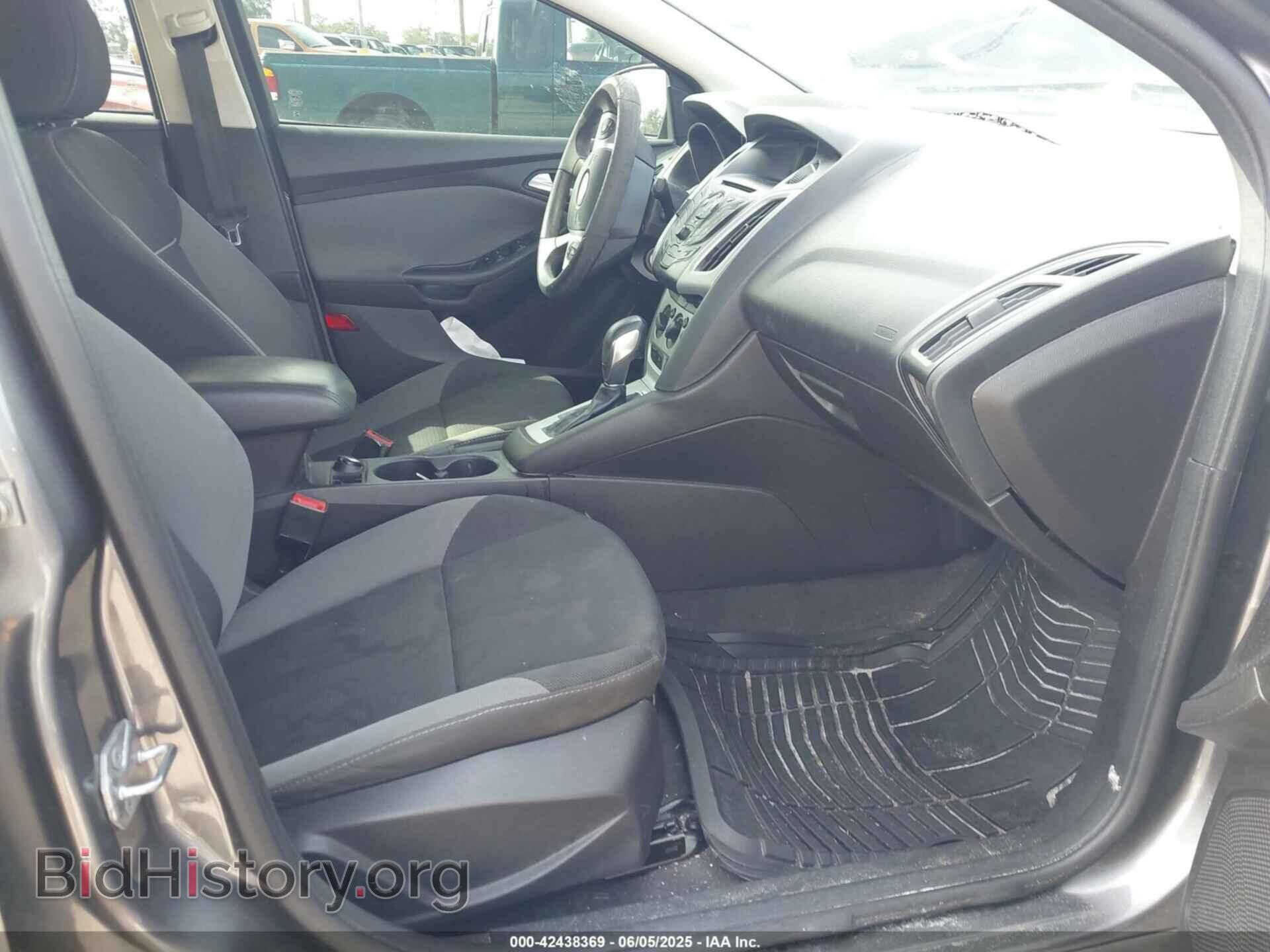 2014 FORD FOCUS - VIN: 1FADP3F28EL339107 - Фото 5