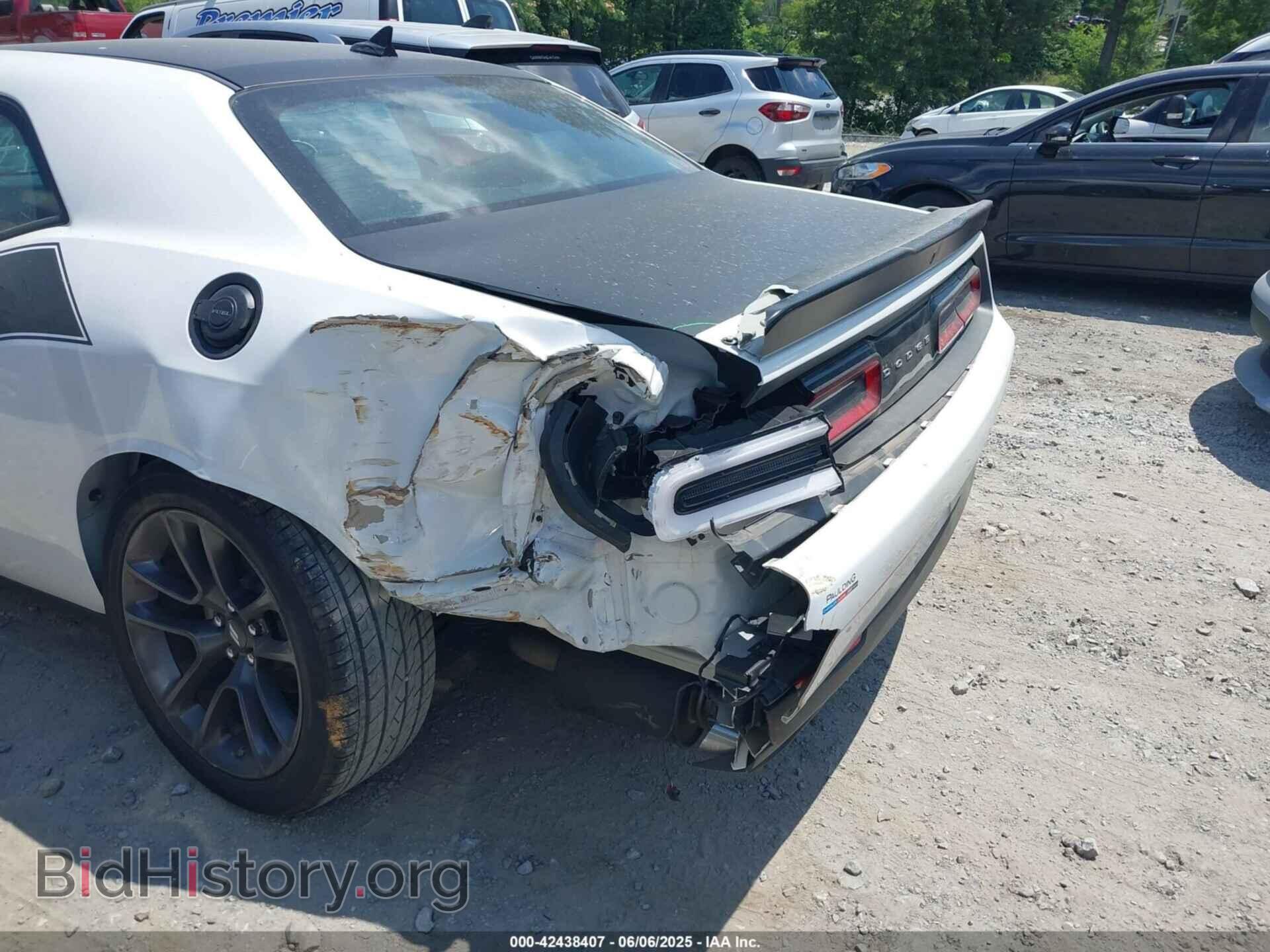 2023 DODGE CHALLENGER - VIN: 2C3CDZBTXPH669206 - Фото 6