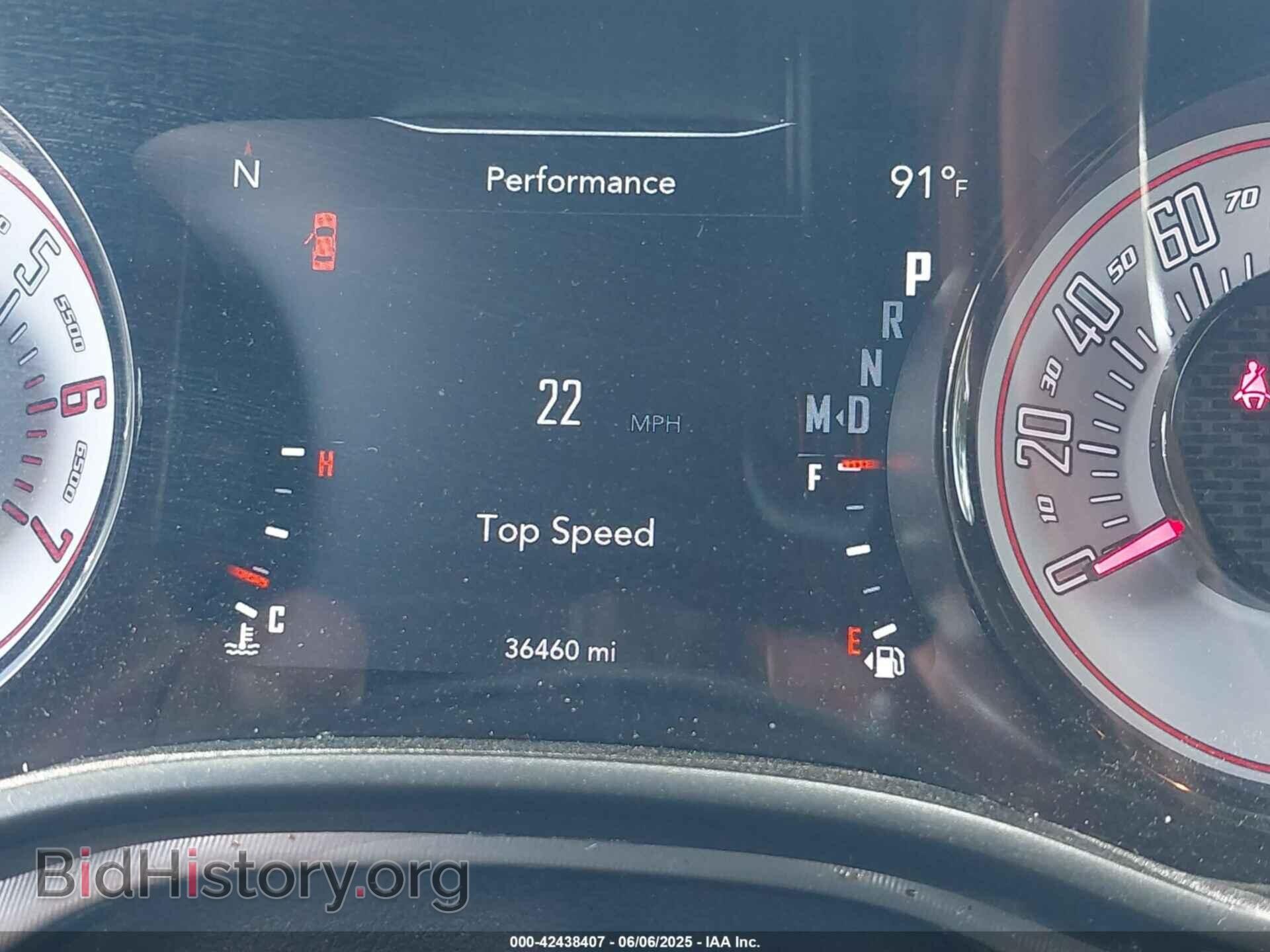 2023 DODGE CHALLENGER - VIN: 2C3CDZBTXPH669206 - Фото 7