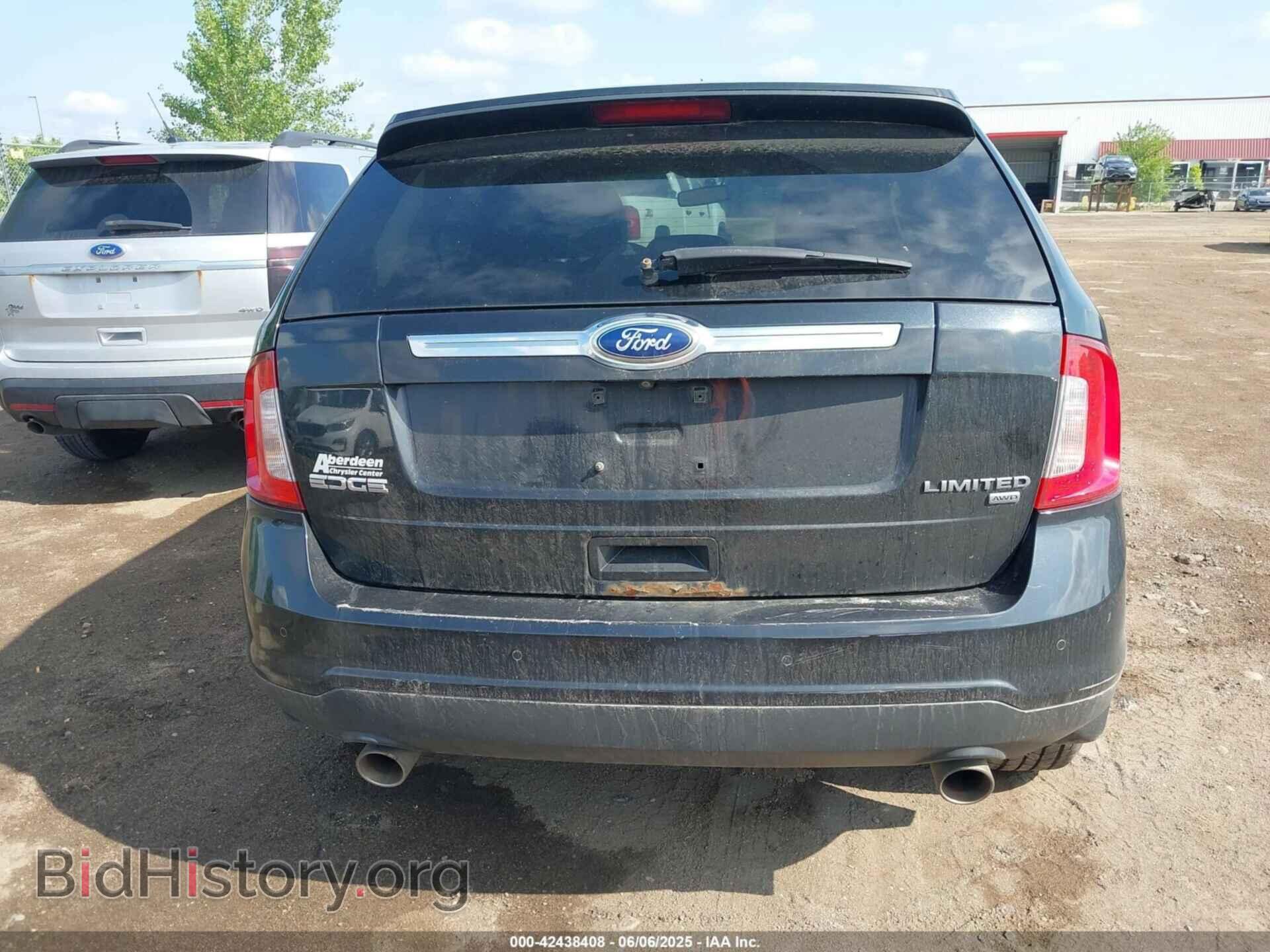2014 FORD EDGE - VIN: 2FMDK4KC9EBB24649 - Фото 16