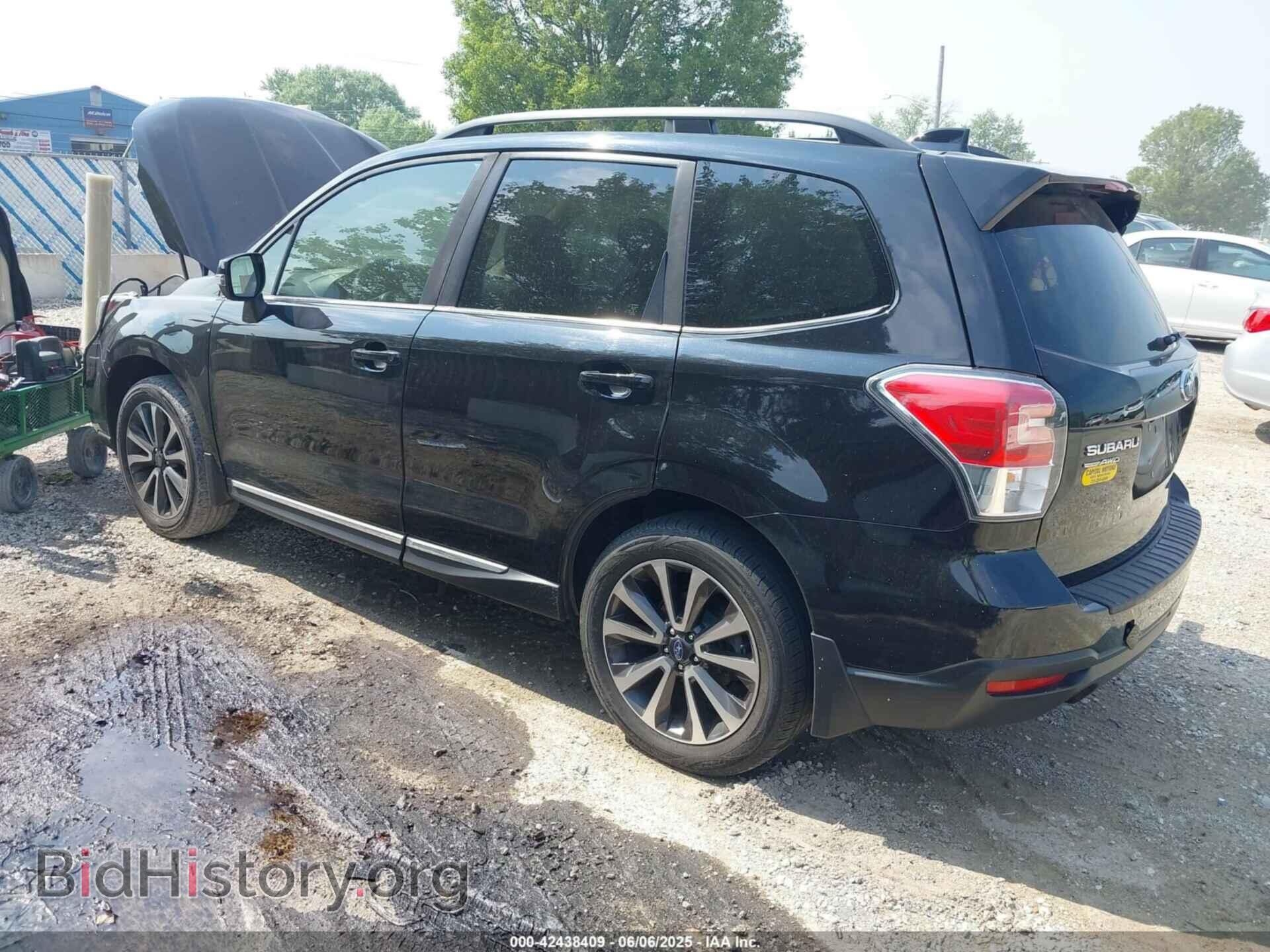 2017 SUBARU FORESTER - VIN: JF2SJGTC1HH499491 - Фото 3
