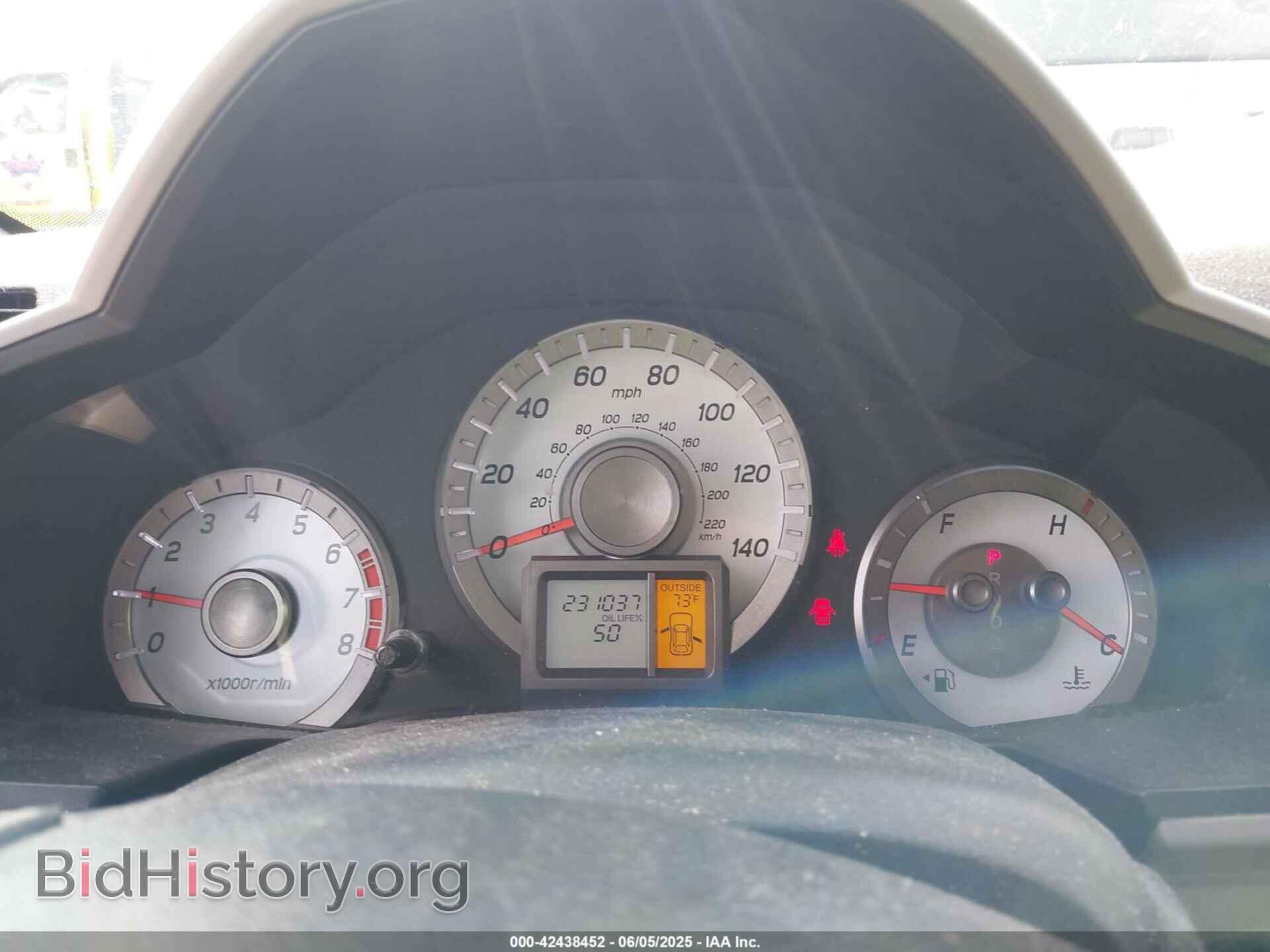 2012 HONDA PILOT - VIN: 5FNYF4H68CB045923 - Фото 7