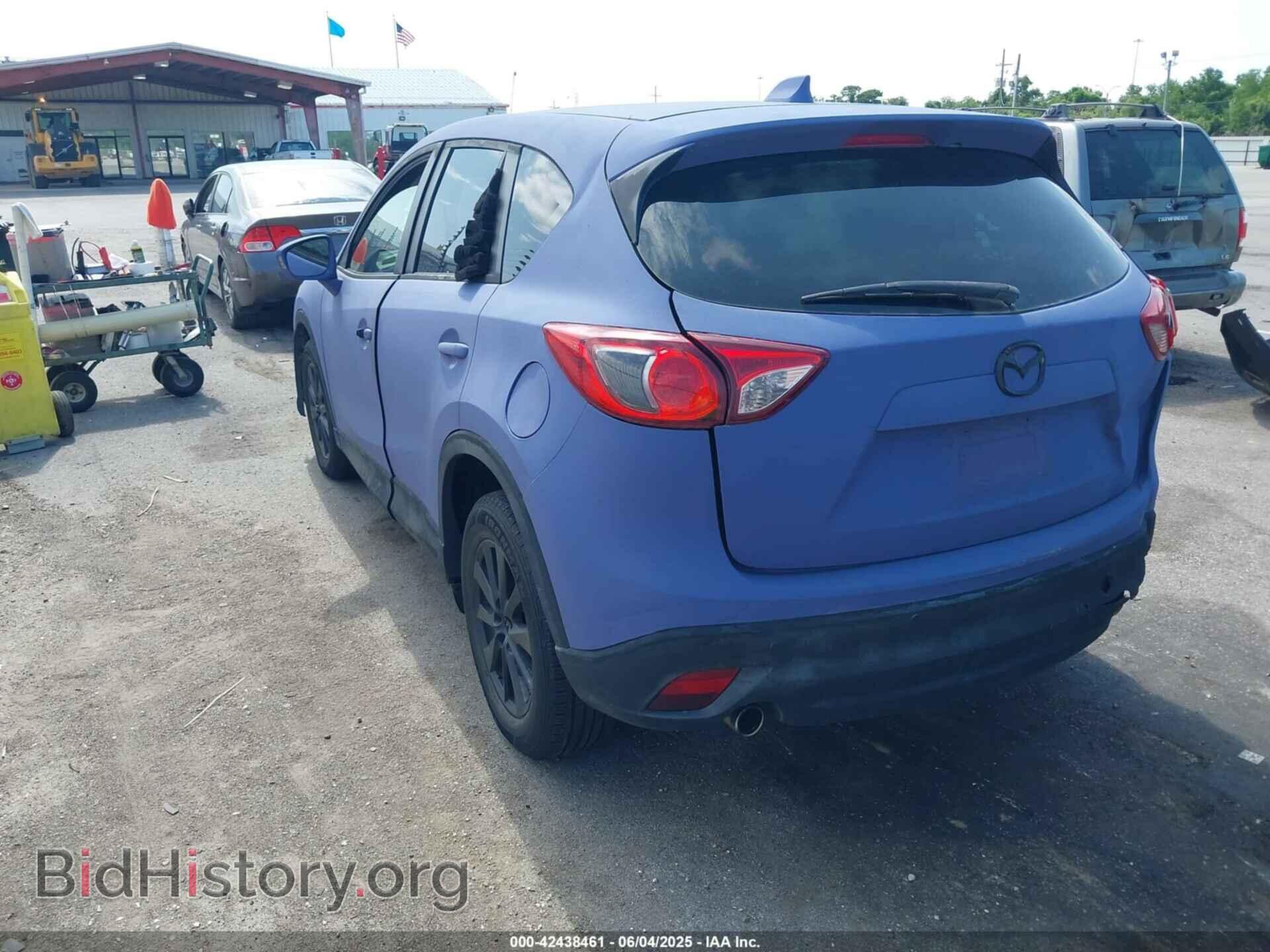 2013 MAZDA CX-5 - VIN: JM3KE2BE8D0160381 - Фото 3