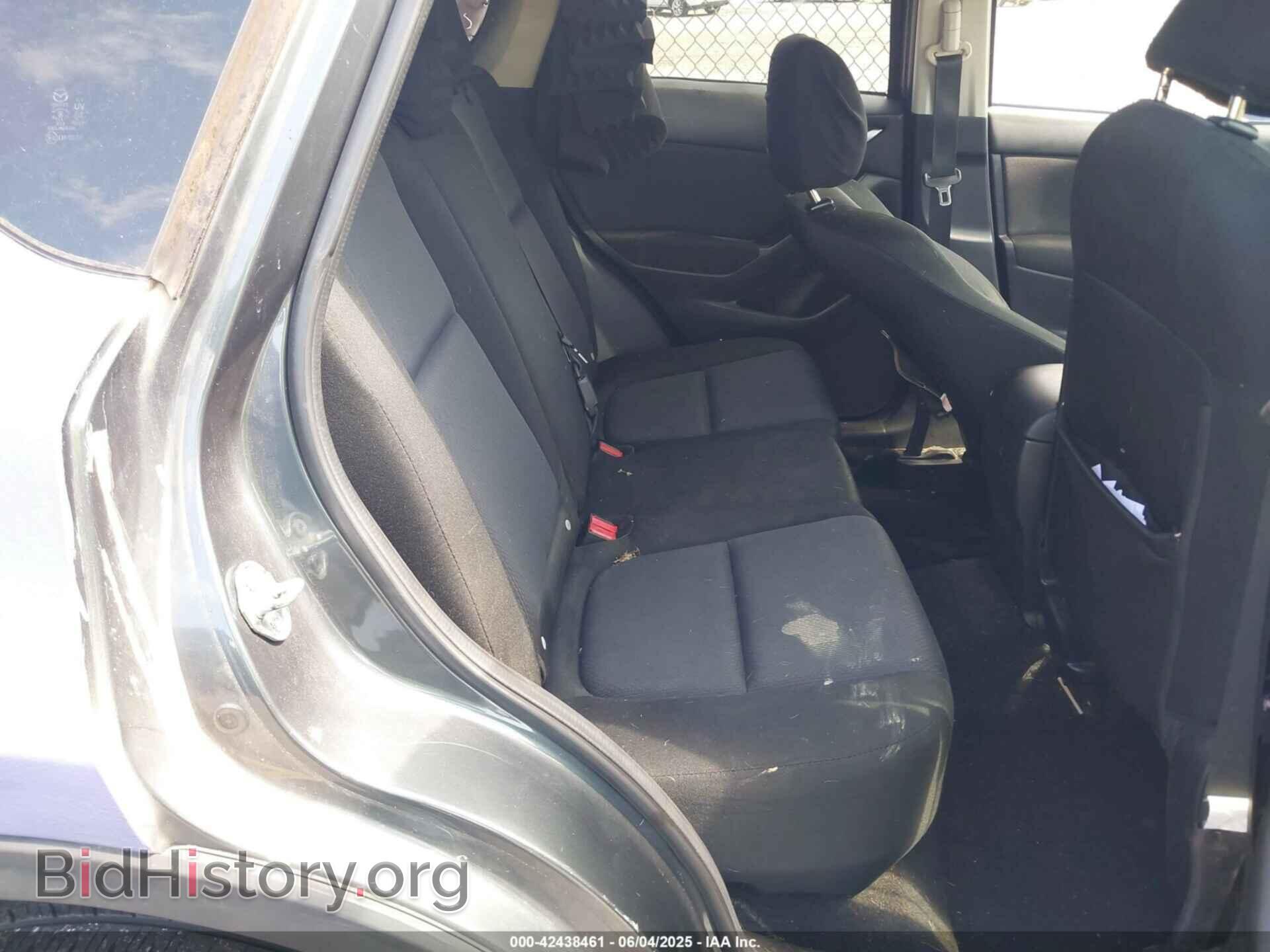 2013 MAZDA CX-5 - VIN: JM3KE2BE8D0160381 - Фото 8