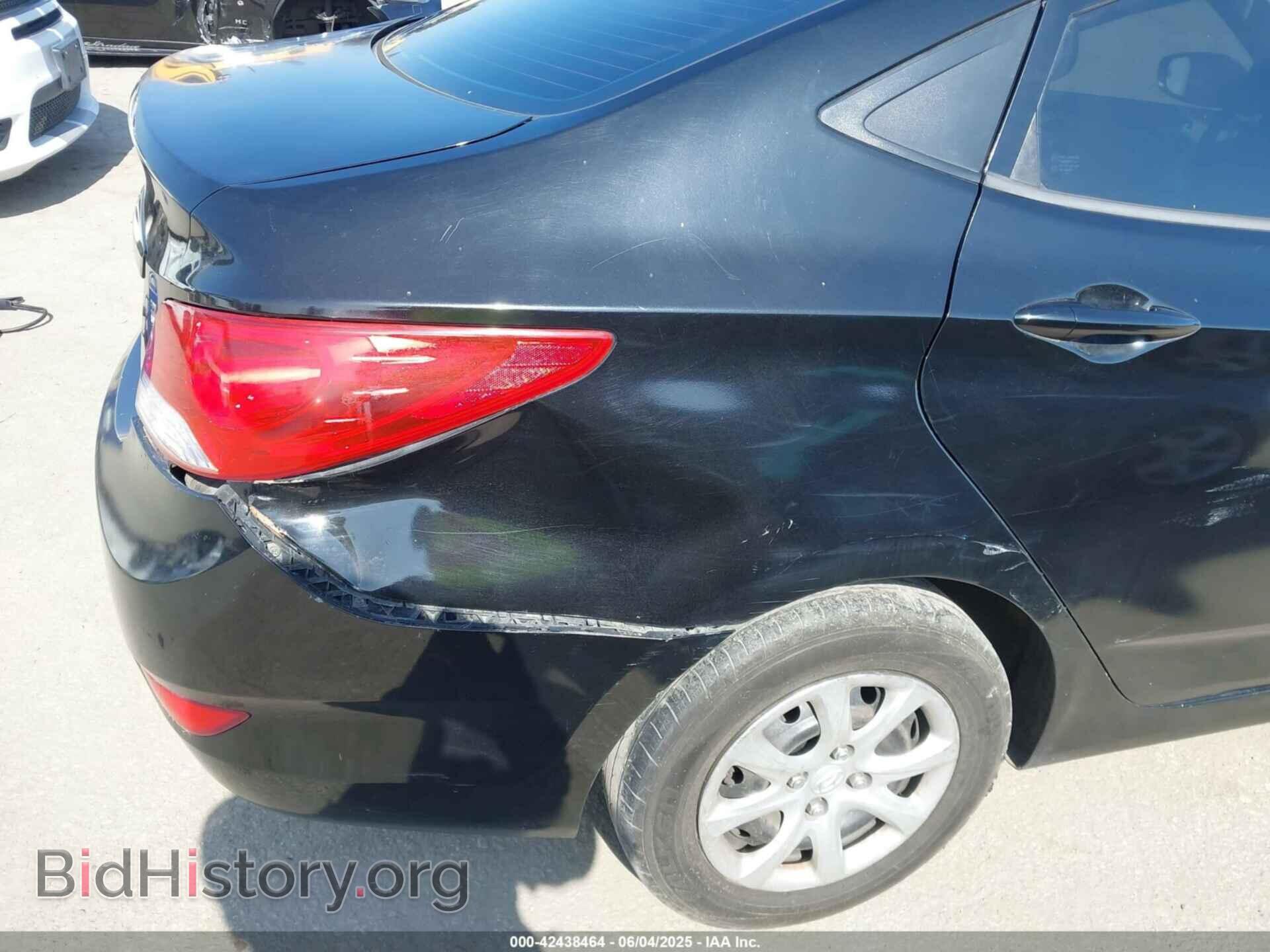 2012 HYUNDAI ACCENT - VIN: KMHCT4AE2CU166244 - Фото 20