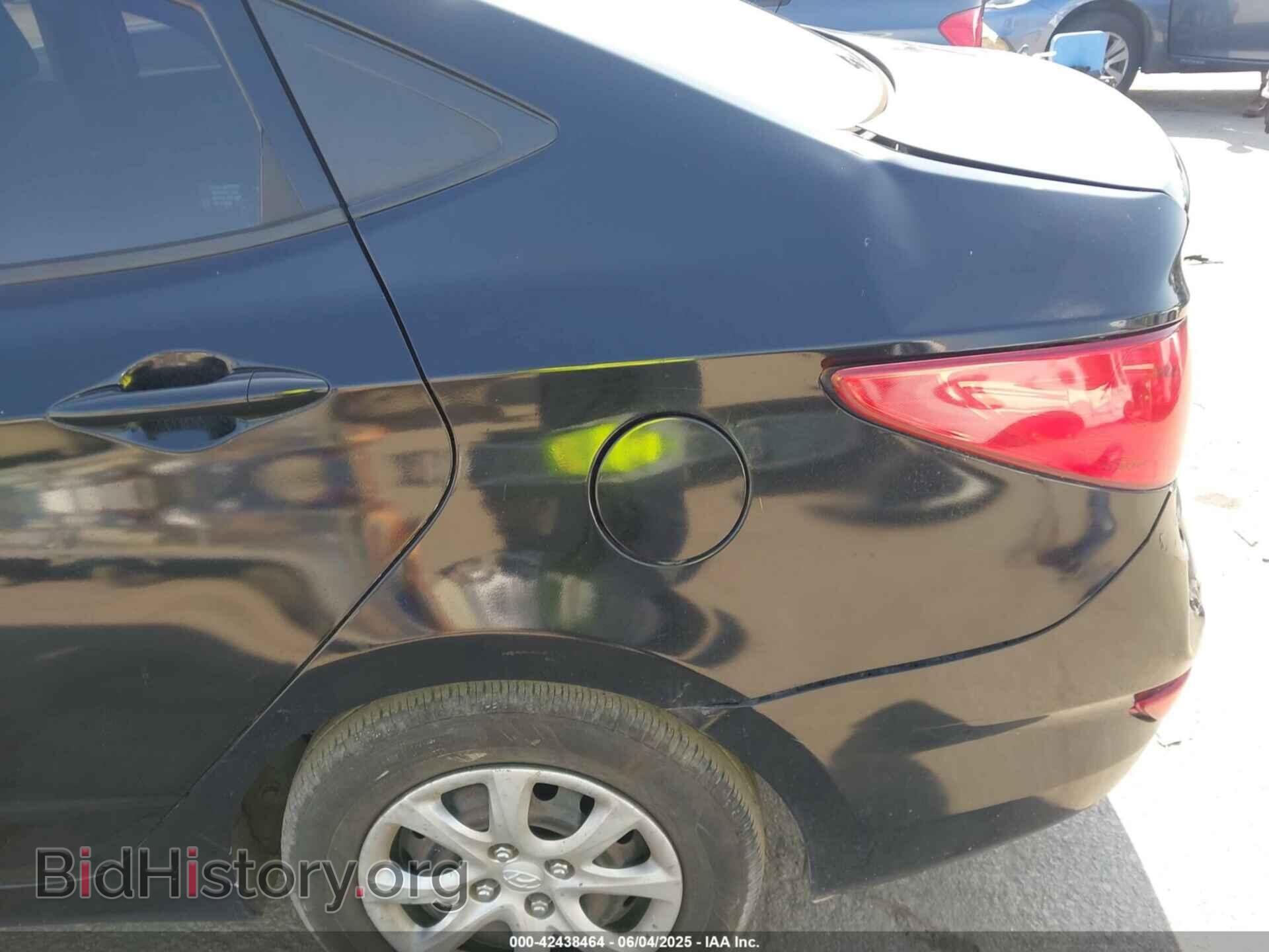 2012 HYUNDAI ACCENT - VIN: KMHCT4AE2CU166244 - Фото 22