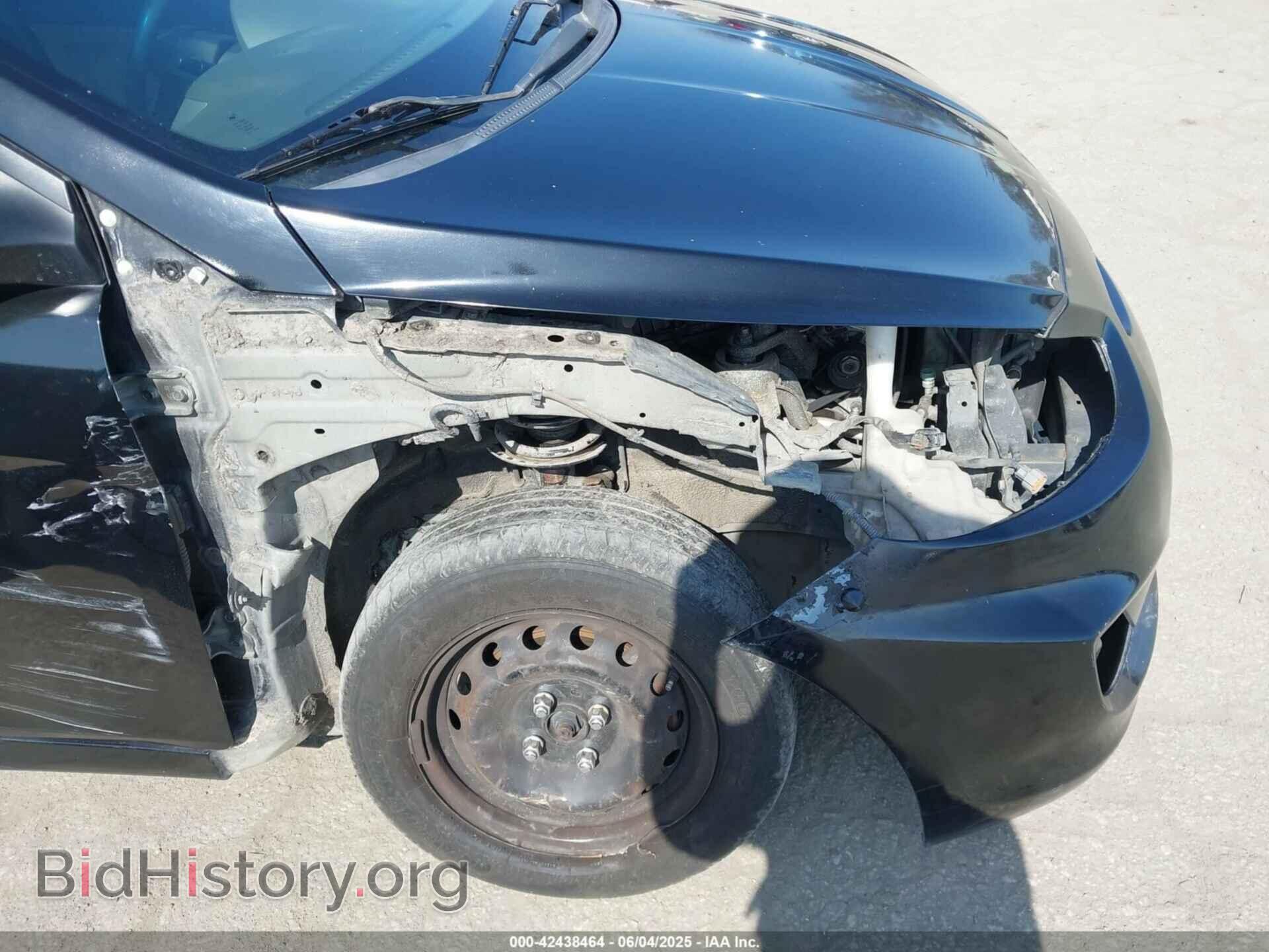 2012 HYUNDAI ACCENT - VIN: KMHCT4AE2CU166244 - Фото 6