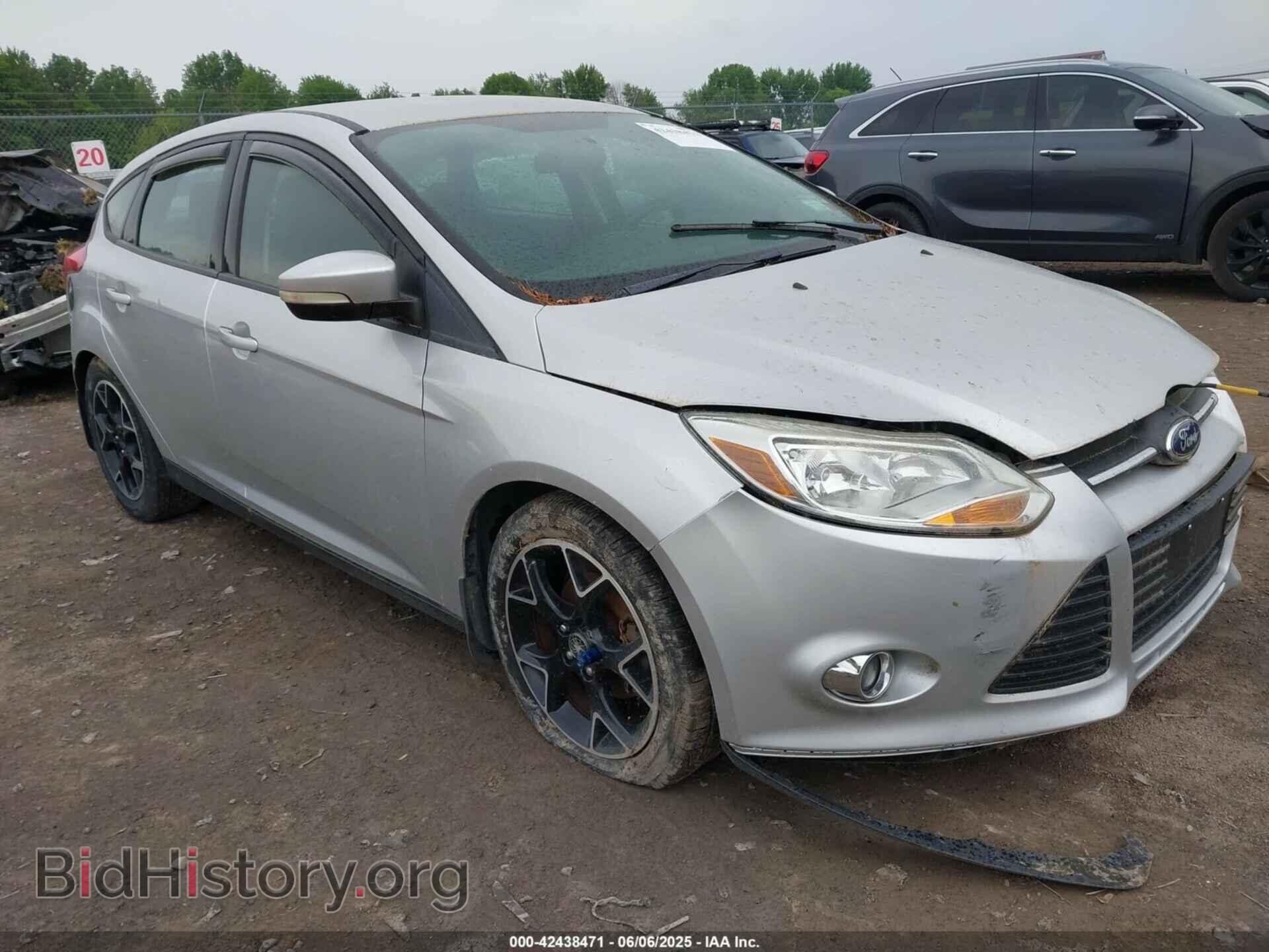 Фотография 1FADP3K28EL404592 - FORD FOCUS 2014