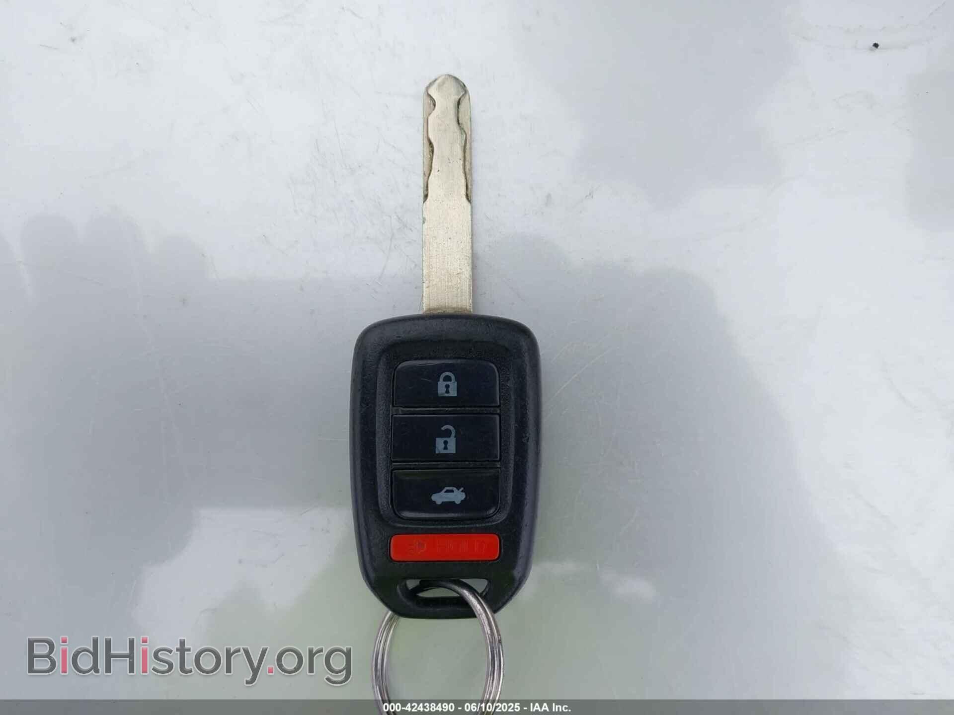 2014 HONDA CIVIC - VIN: 19XFB2F52EE202808 - Фото 11