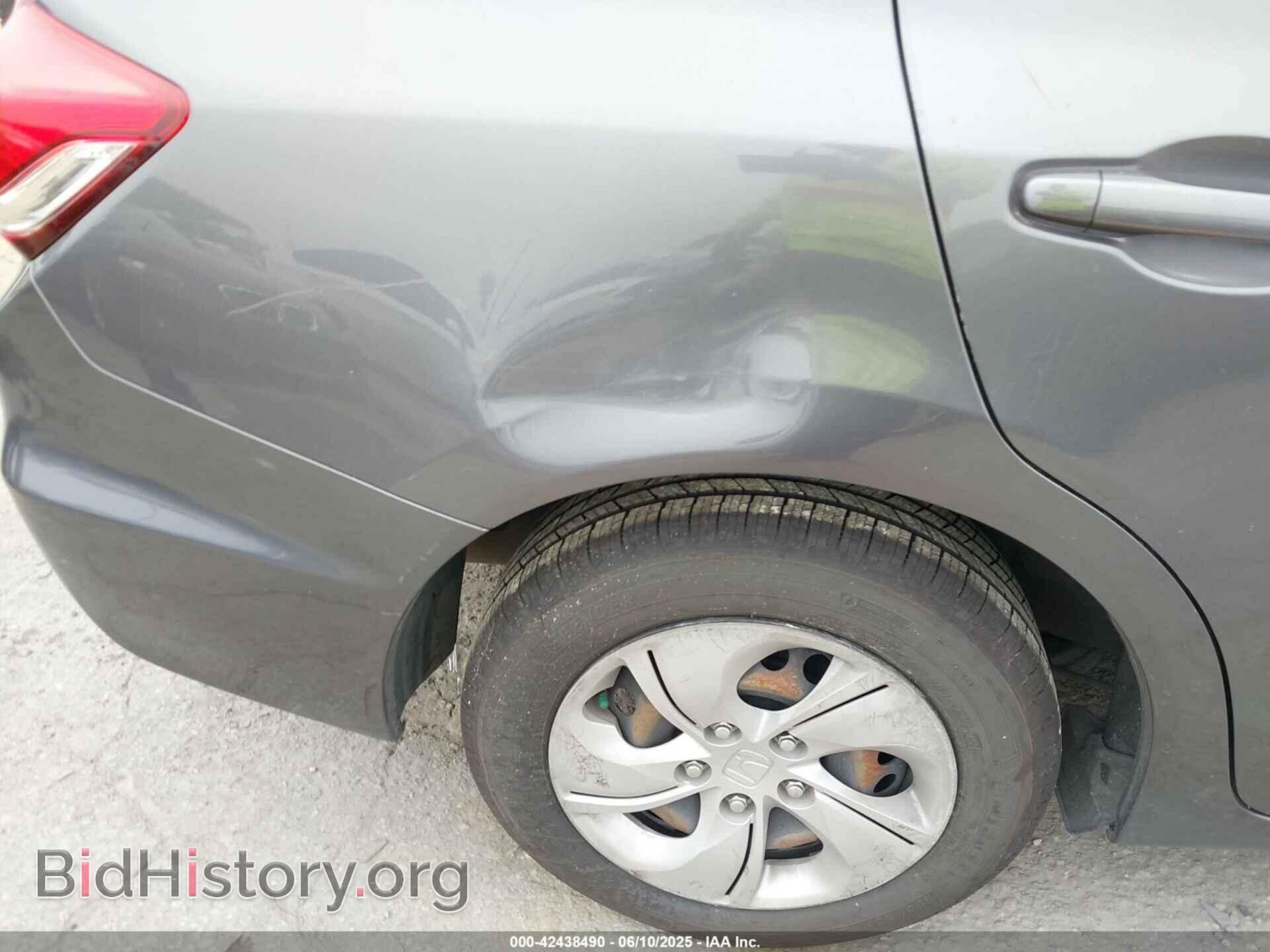 2014 HONDA CIVIC - VIN: 19XFB2F52EE202808 - Фото 18