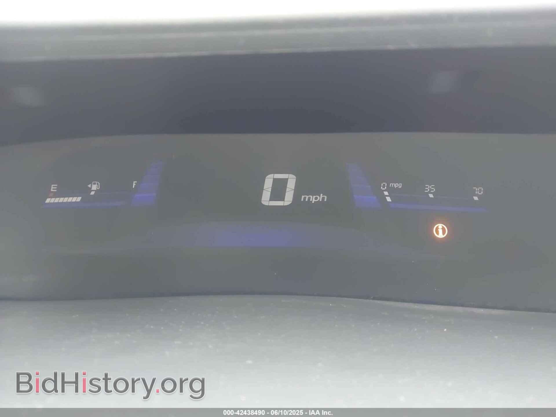 2014 HONDA CIVIC - VIN: 19XFB2F52EE202808 - Фото 7