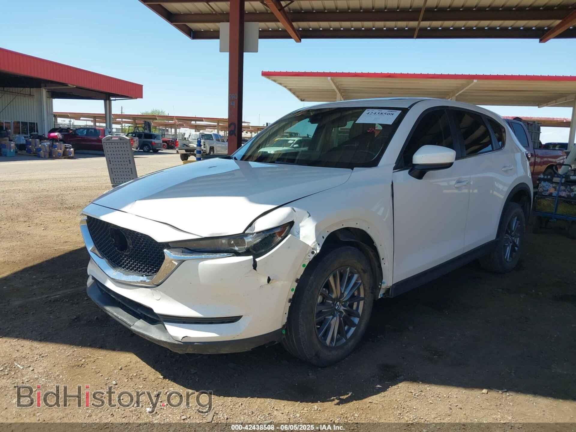 2017 MAZDA CX-5 - VIN: JM3KFACL2H0168048 - Photo 2