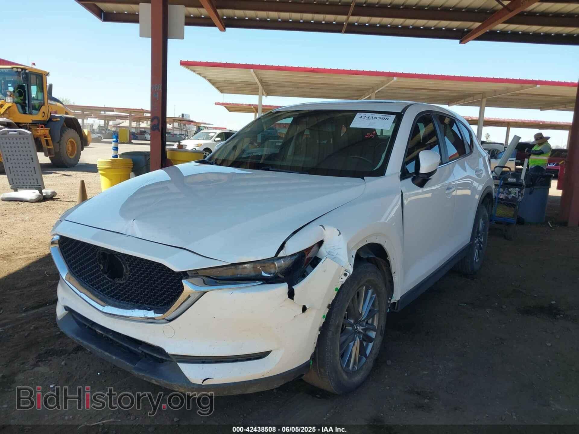 2017 MAZDA CX-5 - VIN: JM3KFACL2H0168048 - Photo 6