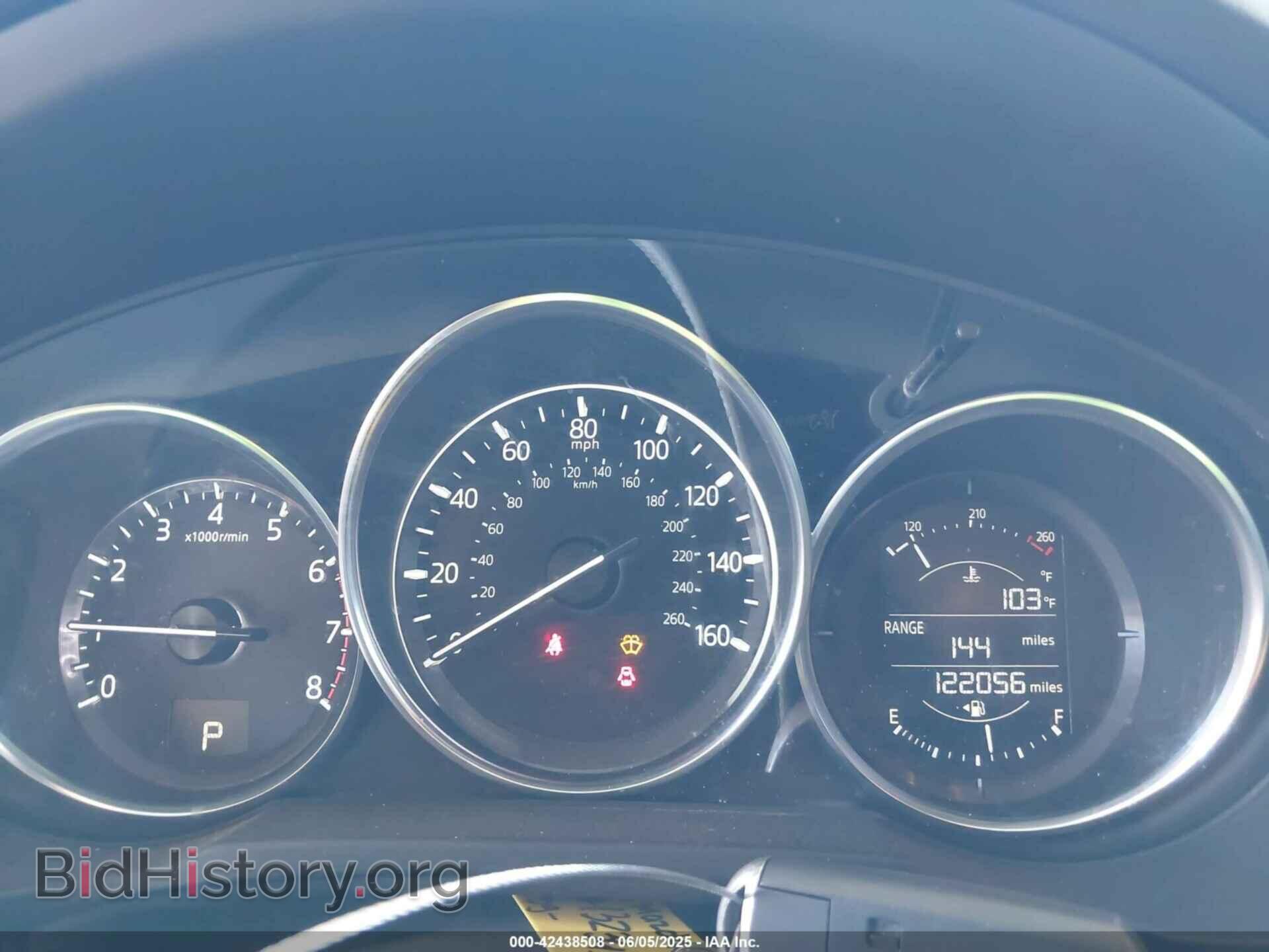 2017 MAZDA CX-5 - VIN: JM3KFACL2H0168048 - Photo 7