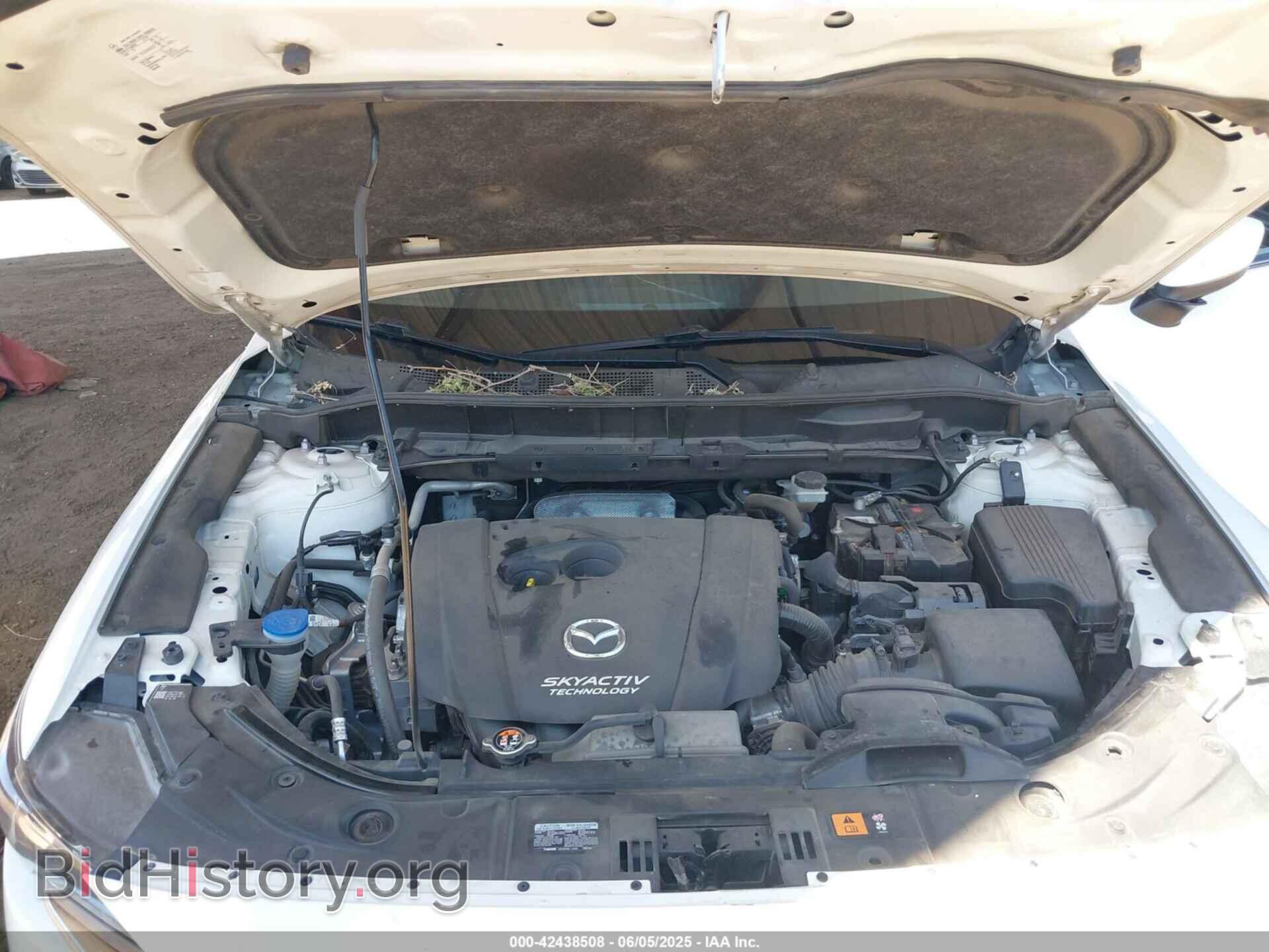 2017 MAZDA CX-5 - VIN: JM3KFACL2H0168048 - Photo 10