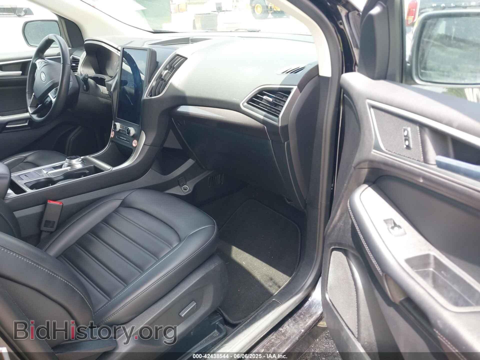 2024 FORD EDGE - VIN: 2FMPK4J97RBA94298 - Фото 5