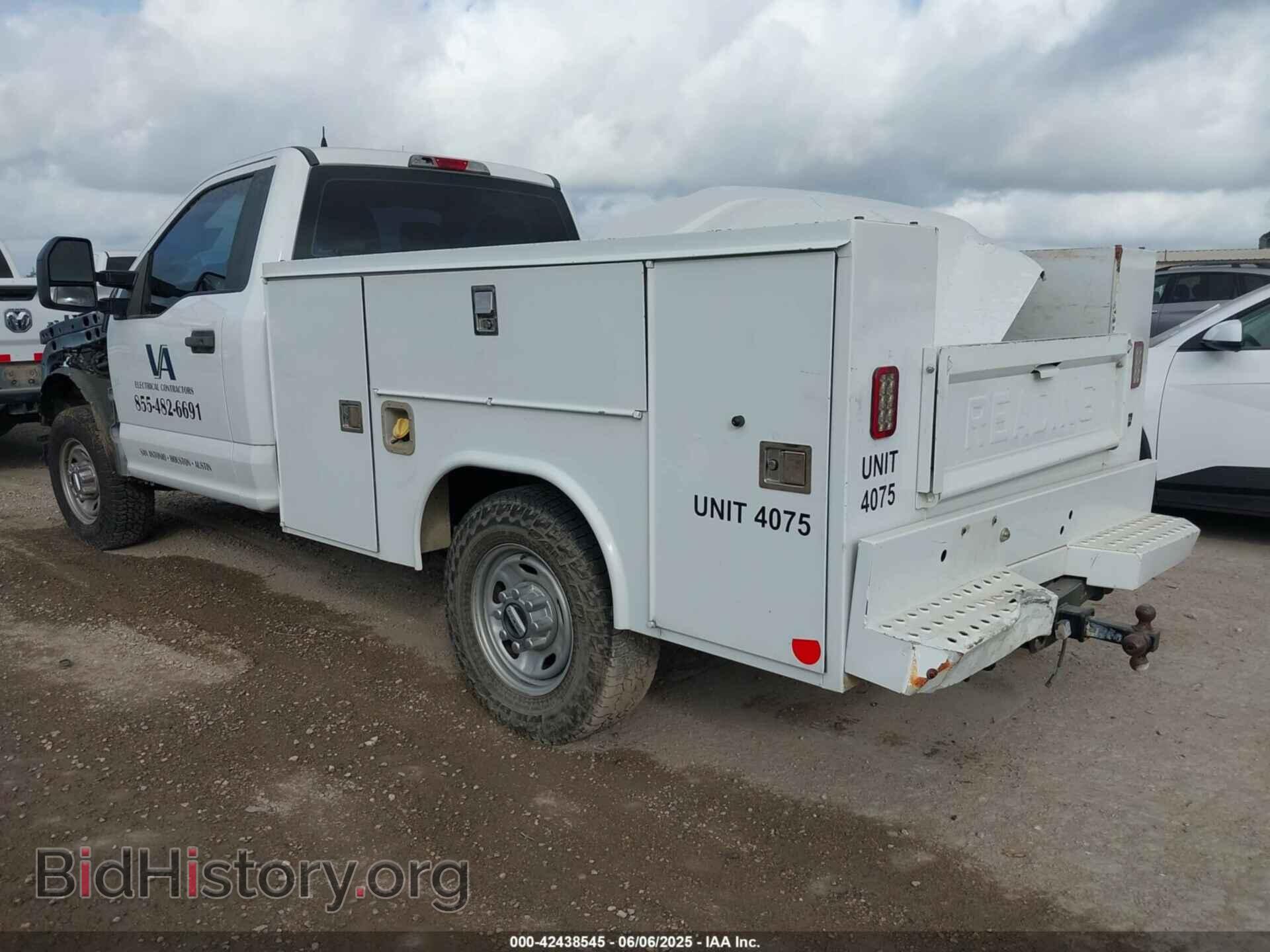 2017 FORD F-250 - VIN: 1FDBF2A68HEF24075 - Фото 3