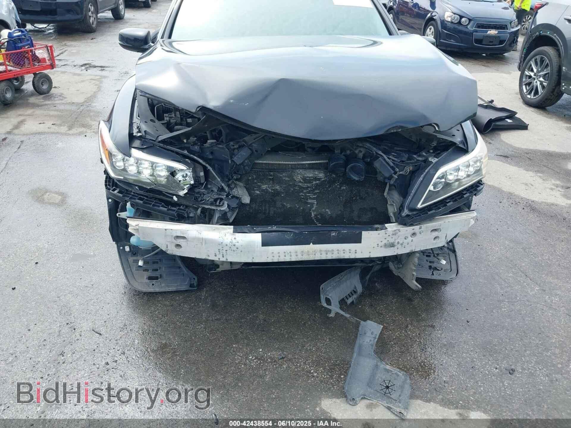 2014 ACURA RLX - VIN: JH4KC1F59EC006800 - Фото 6