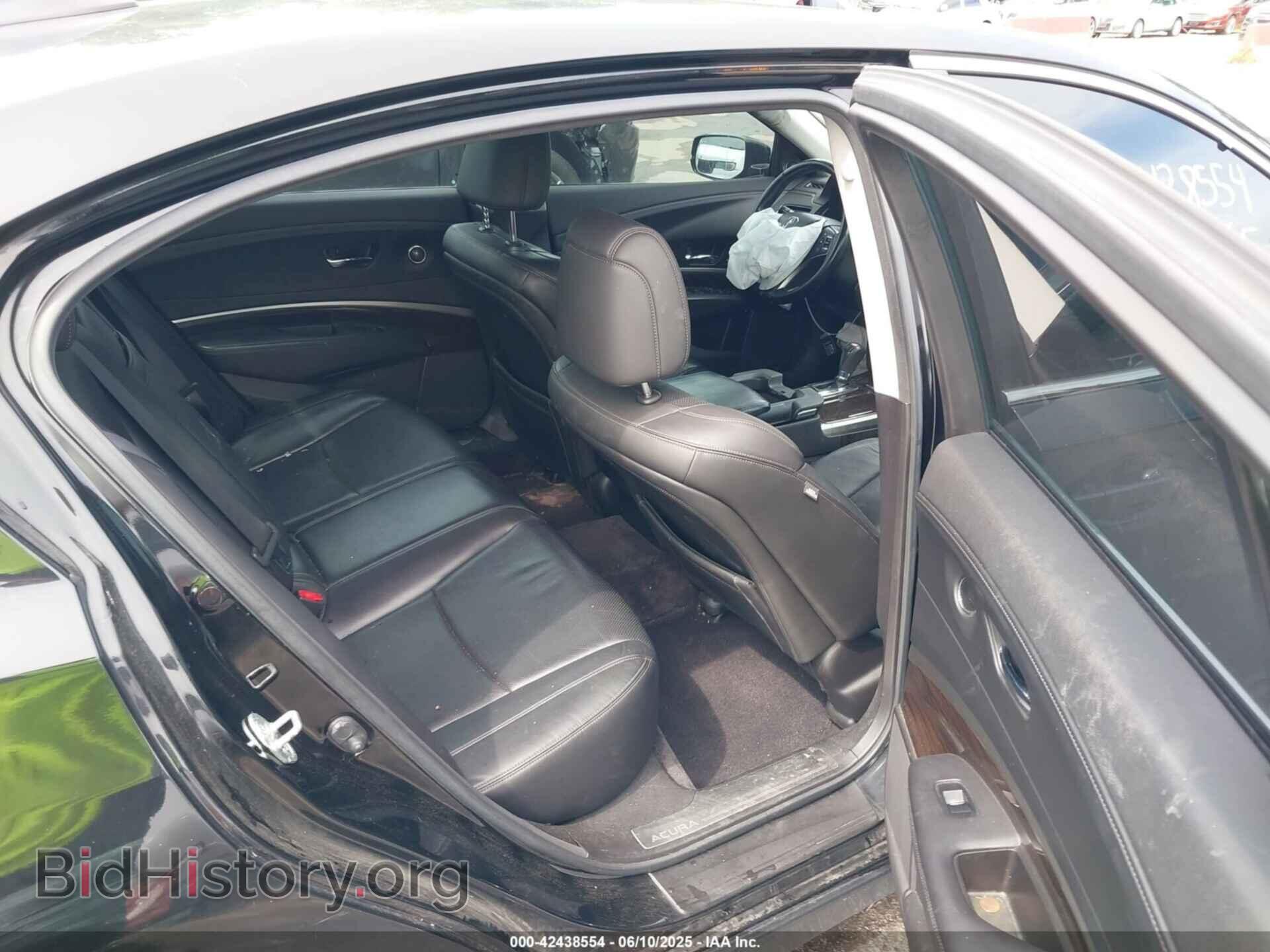 2014 ACURA RLX - VIN: JH4KC1F59EC006800 - Фото 8