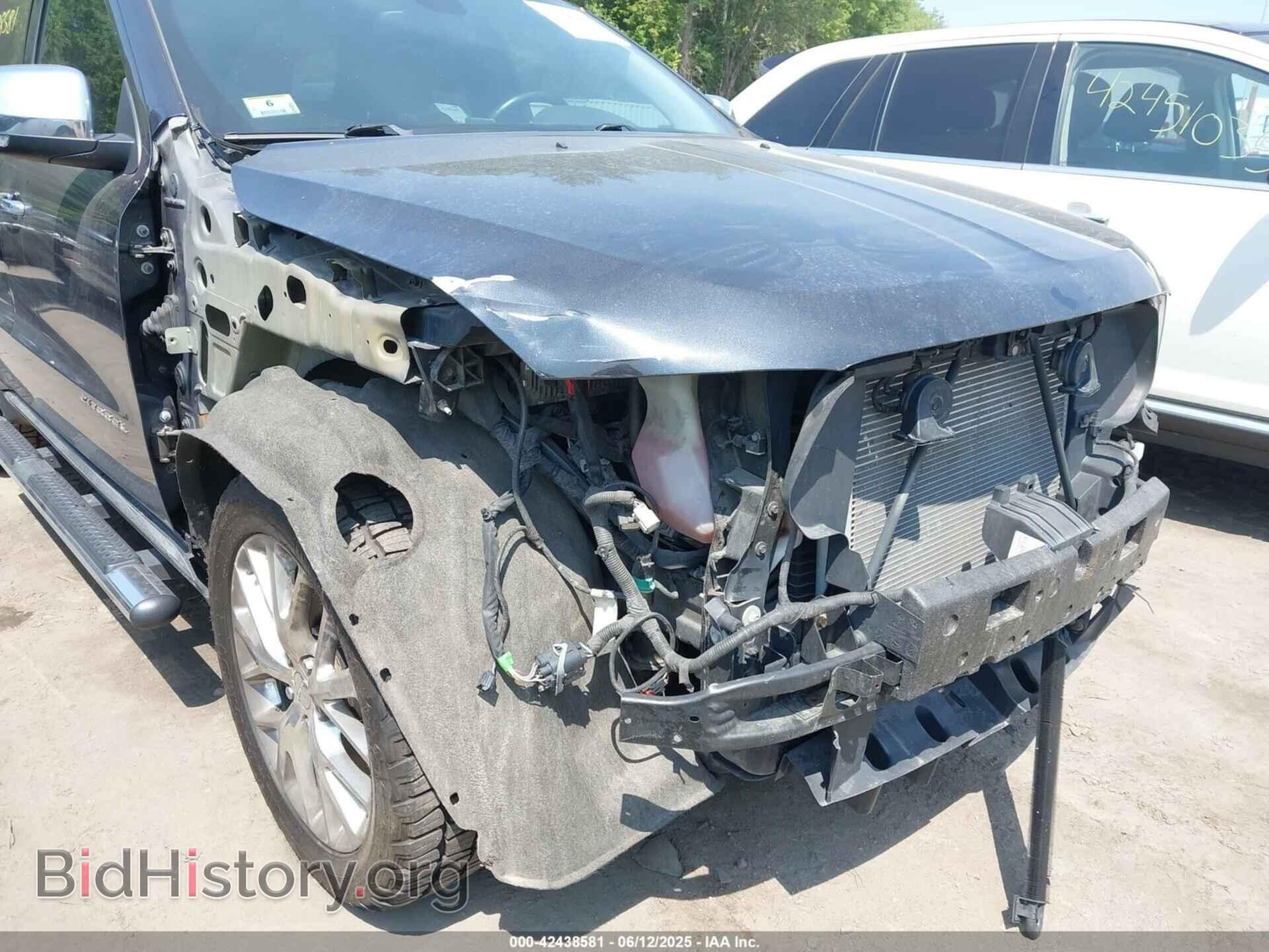 2014 DODGE DURANGO - VIN: 1C4RDJEG8EC480656 - Photo 6