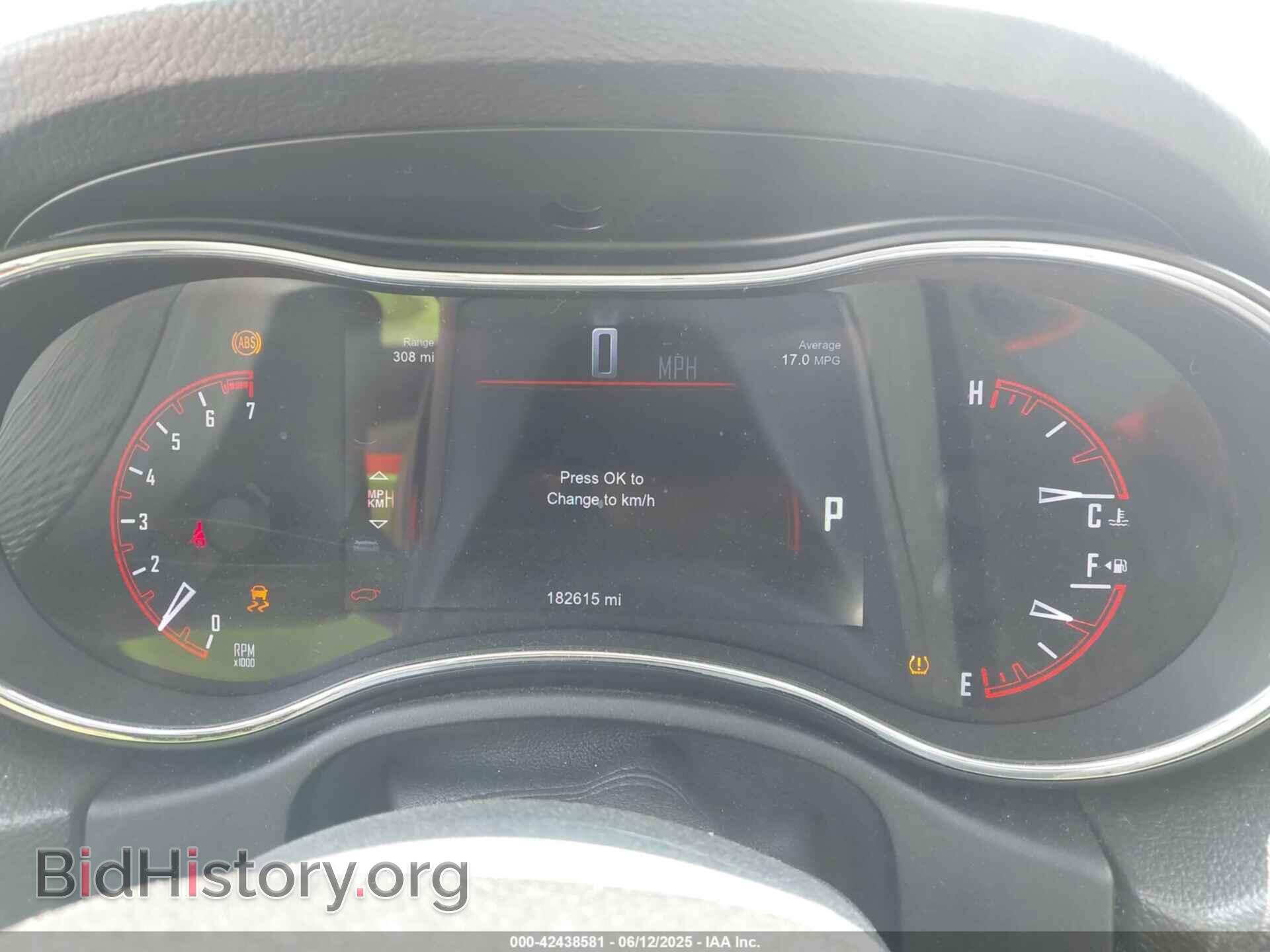 2014 DODGE DURANGO - VIN: 1C4RDJEG8EC480656 - Photo 7