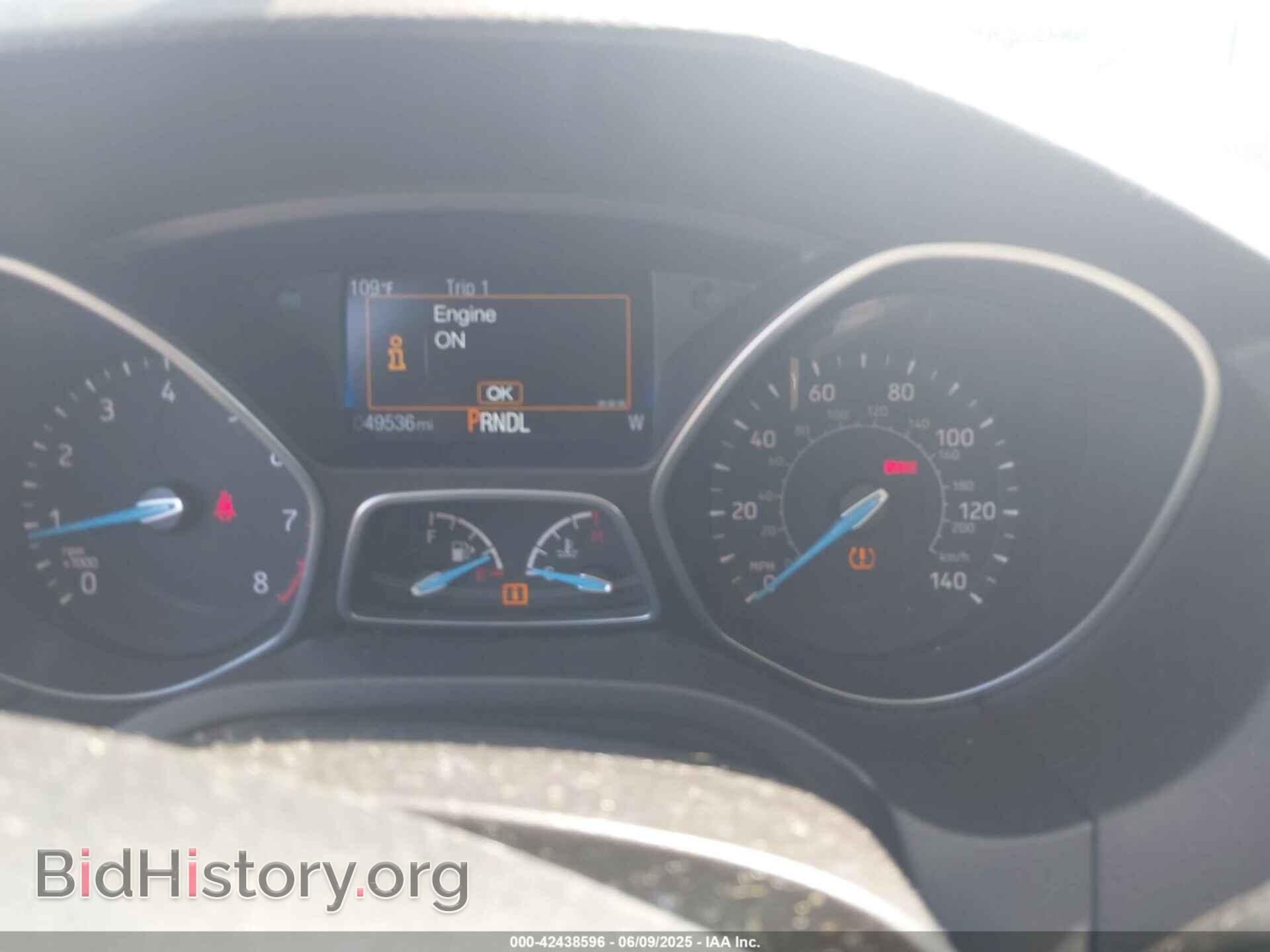 2015 FORD FOCUS - VIN: 1FADP3K22FL342091 - Фото 7